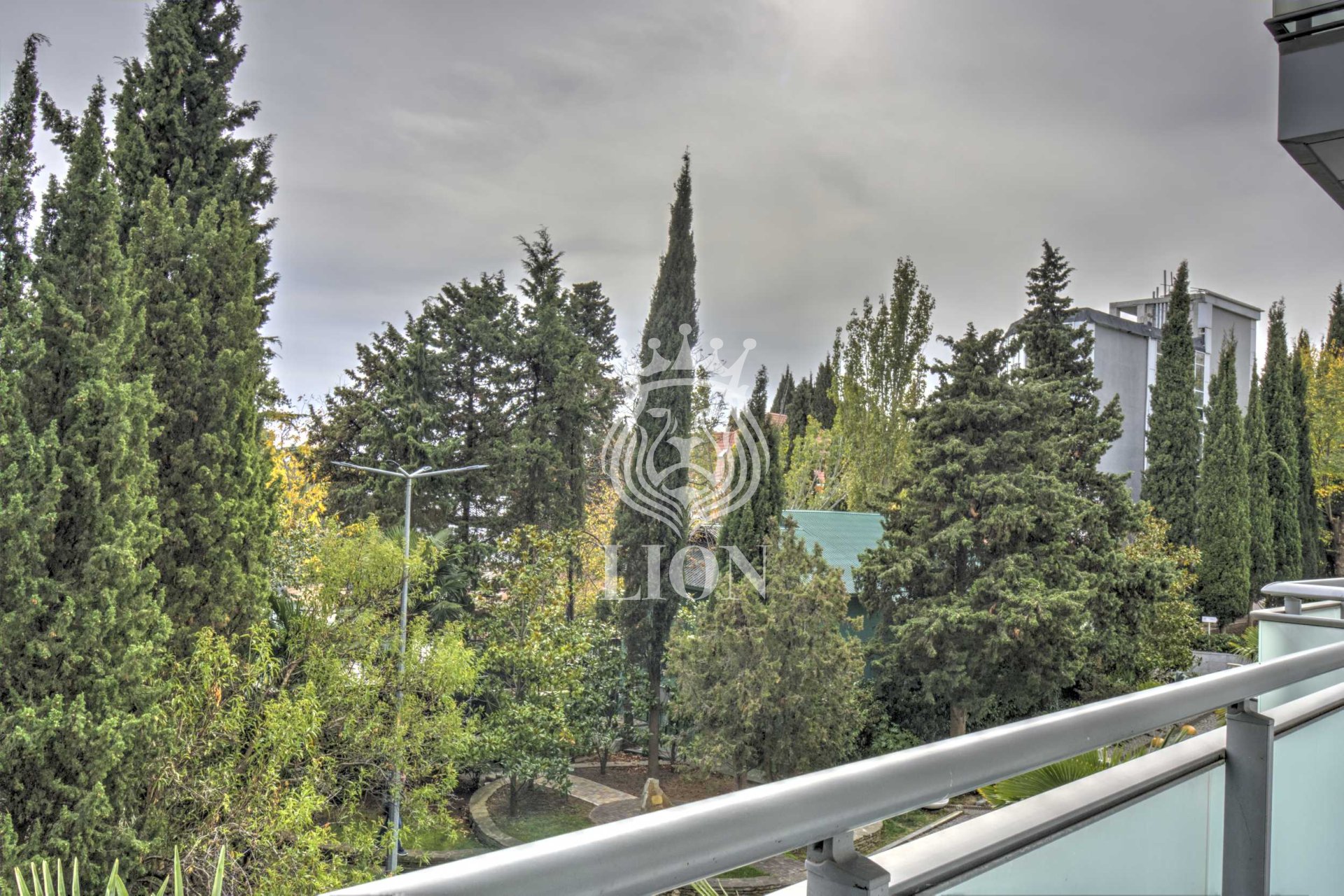 3-к апартаменты 170 м² 2/7 эт., Парковая — фото 45