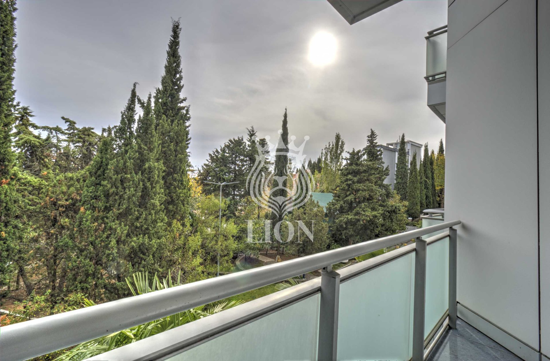 3-к апартаменты 170 м² 2/7 эт., Парковая — фото 46