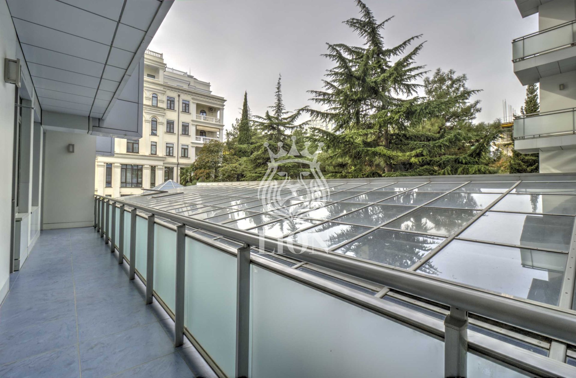 3-к апартаменты 170 м² 2/7 эт., Парковая — фото 47