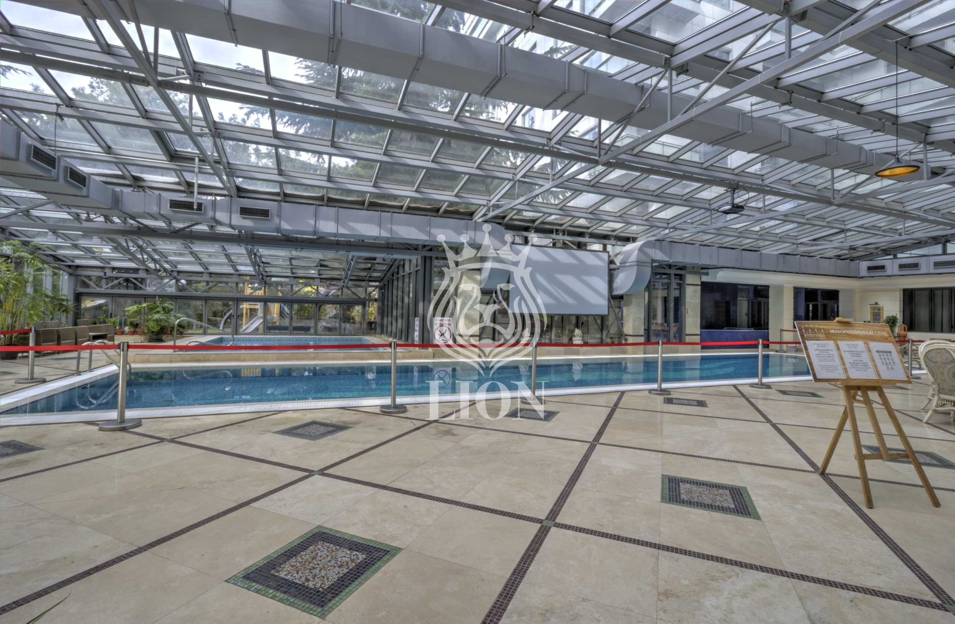 3-к апартаменты 170 м² 2/7 эт., Парковая — фото 50