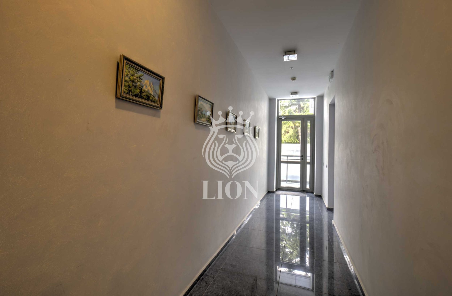 3-к апартаменты 170 м² 2/7 эт., Парковая — фото 51