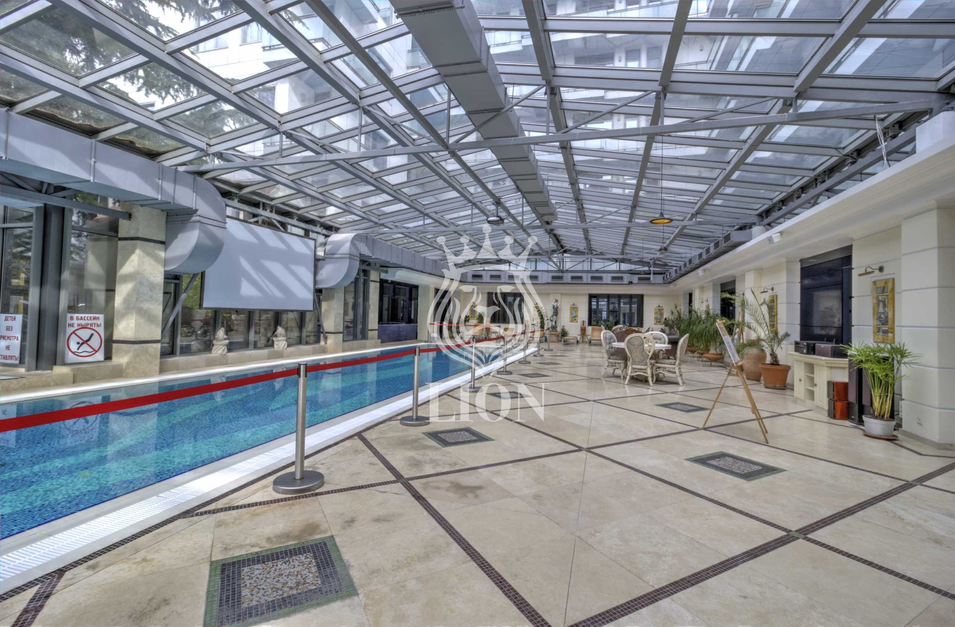 3-к апартаменты 170 м² 2/7 эт., Парковая — фото 53