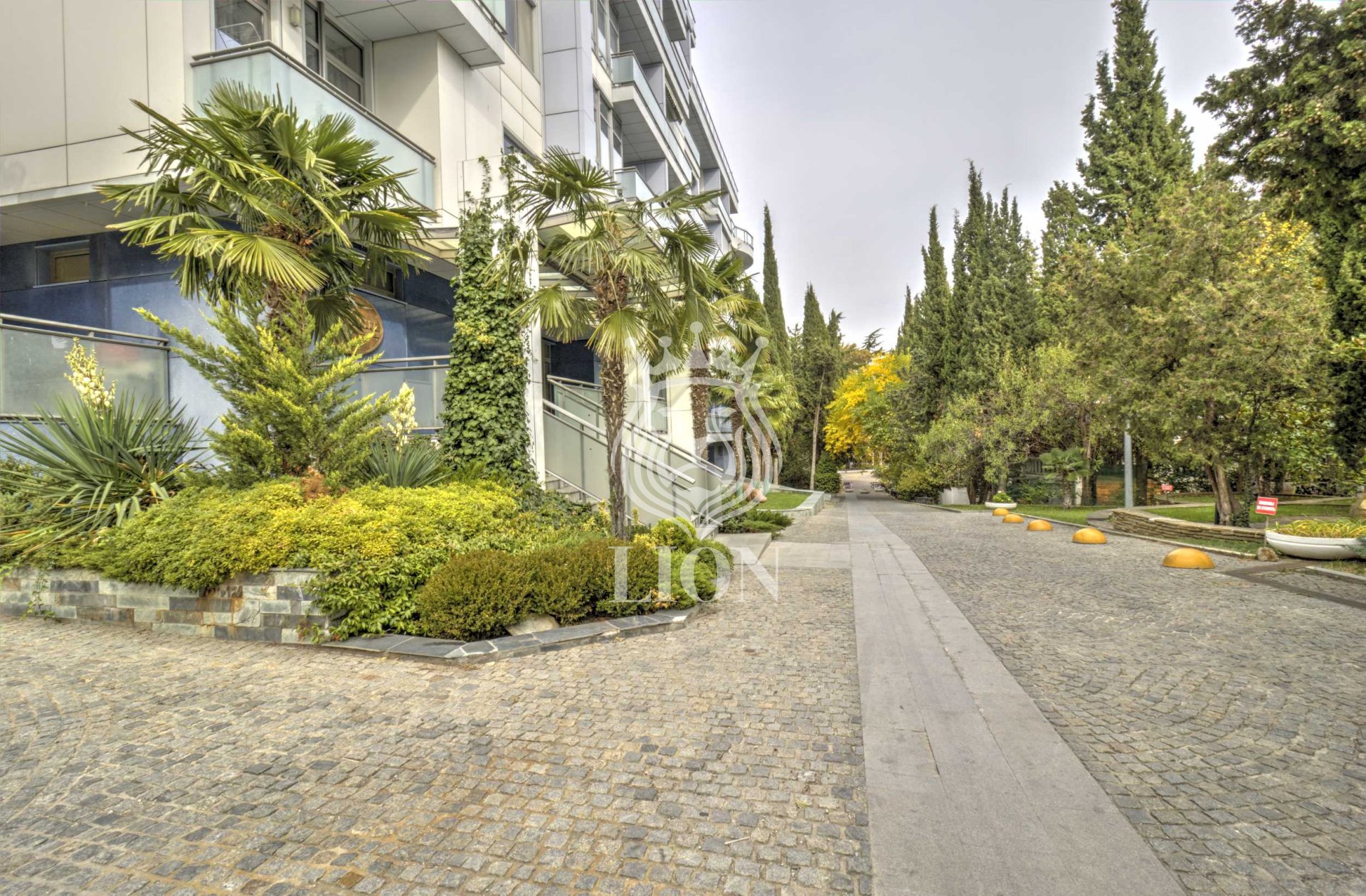 3-к апартаменты 170 м² 2/7 эт., Парковая — фото 54