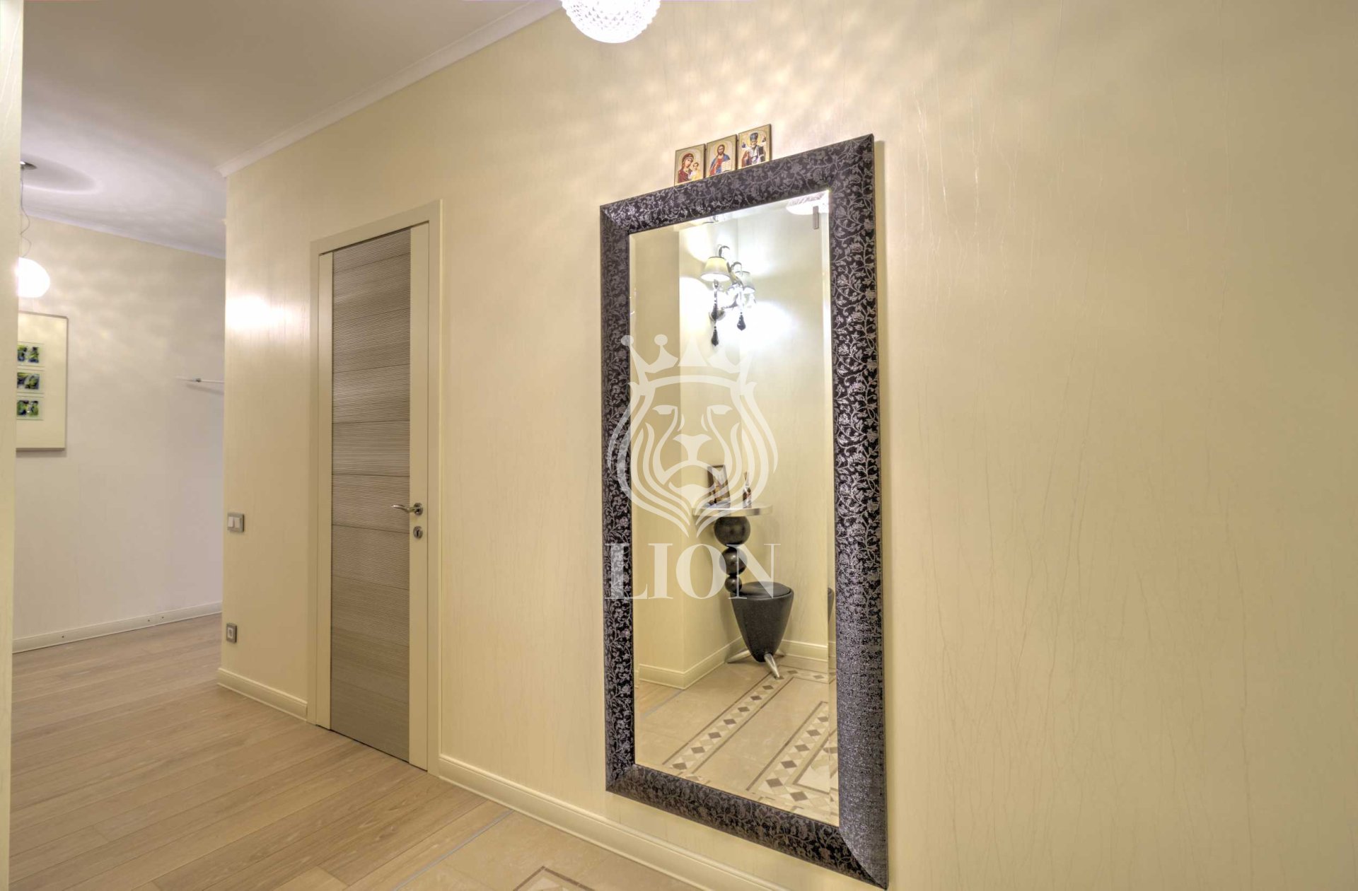 3-к апартаменты 170 м² 2/7 эт., Парковая — фото 56