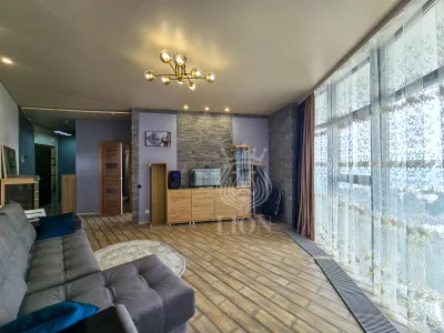 2-к апартаменты 56 м² 6/16 эт., Западная — миниатюра 4