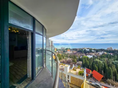 2-к апартаменты 56 м² 6/16 эт., Западная — миниатюра 6