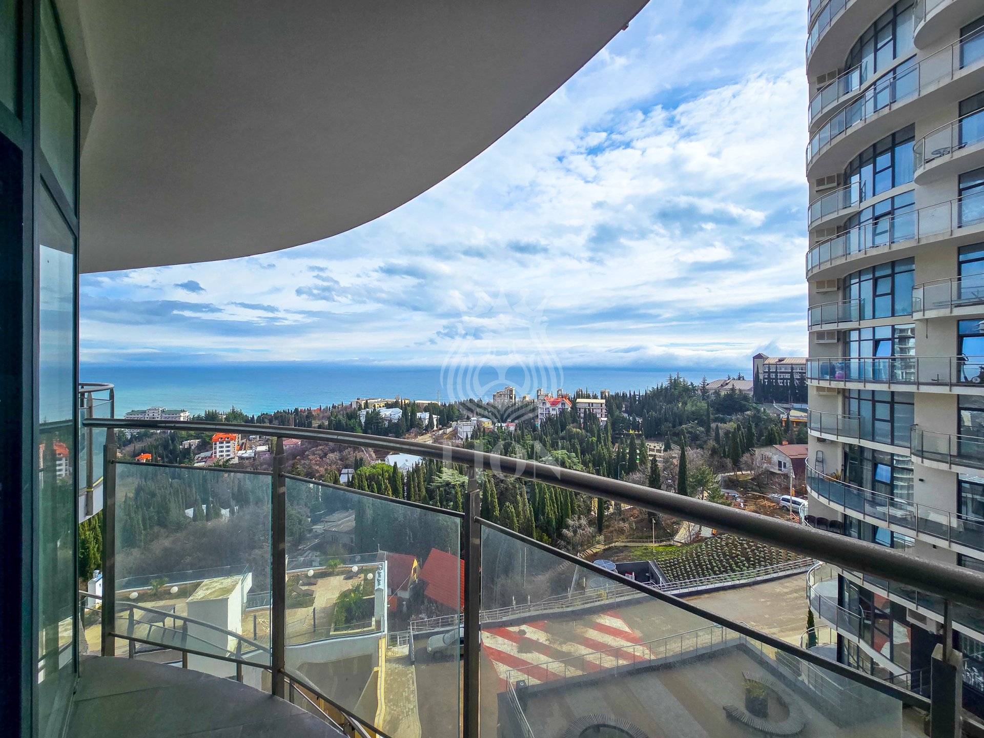 2-к апартаменты 56 м² 6/16 эт., Западная — фото 14