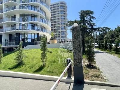 1-к апартаменты 37 м² 6/16 эт., Западная — миниатюра 9