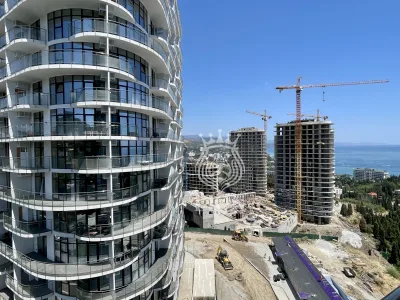 1-к апартаменты 37 м² 6/16 эт., Западная — миниатюра 15