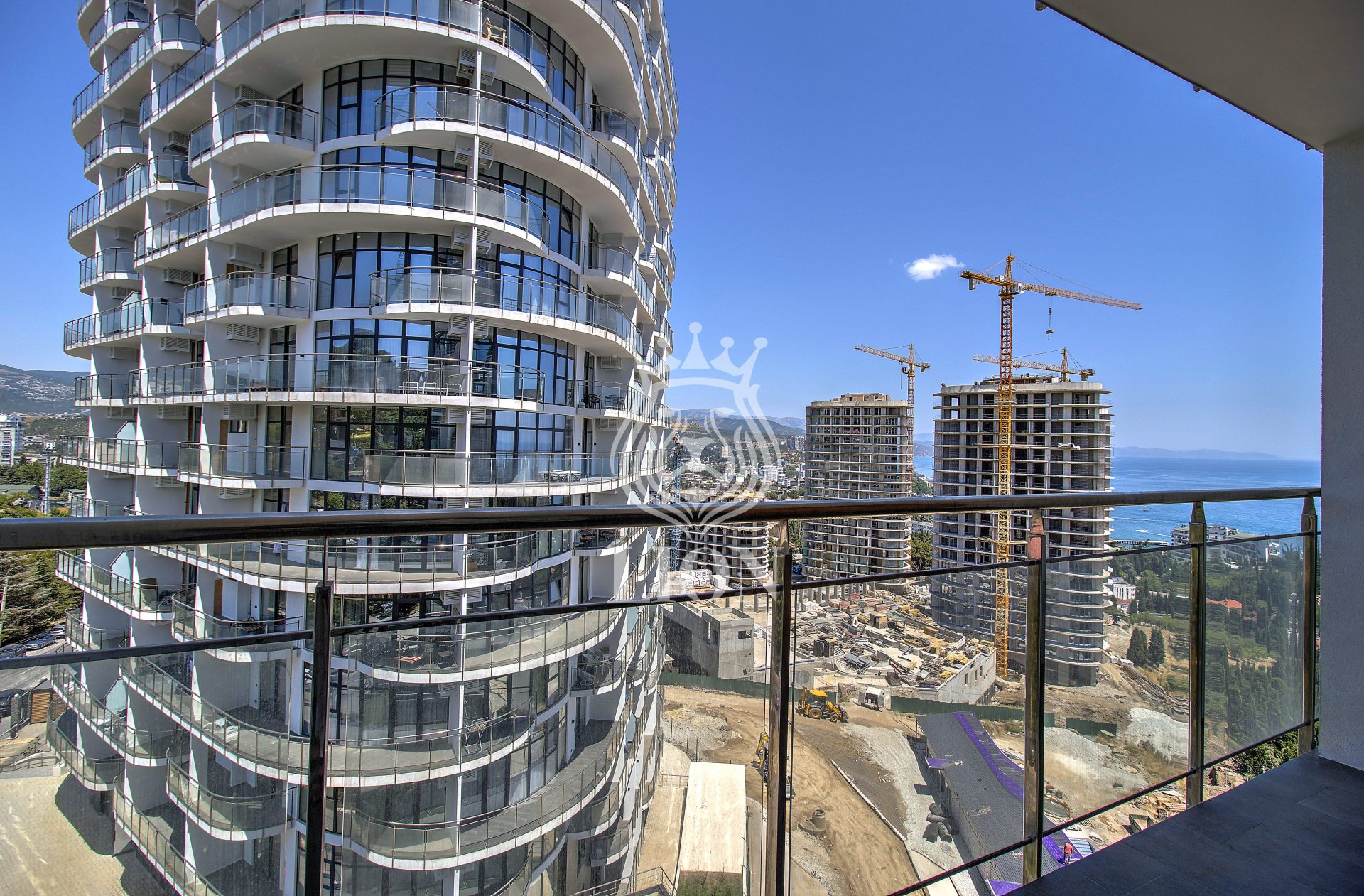 1-к апартаменты 37 м² 6/16 эт., Западная — фото 3