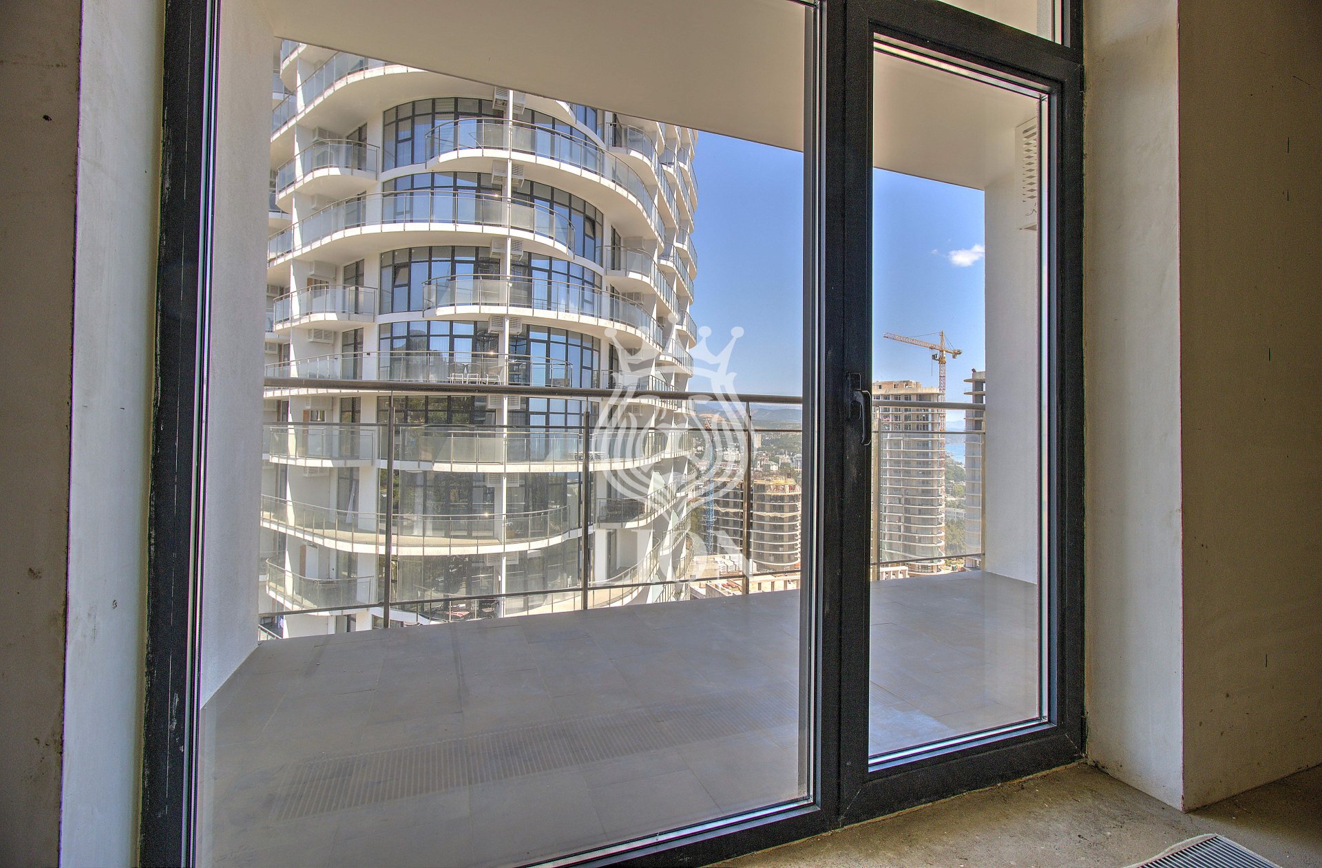 1-к апартаменты 37 м² 6/16 эт., Западная — фото 4