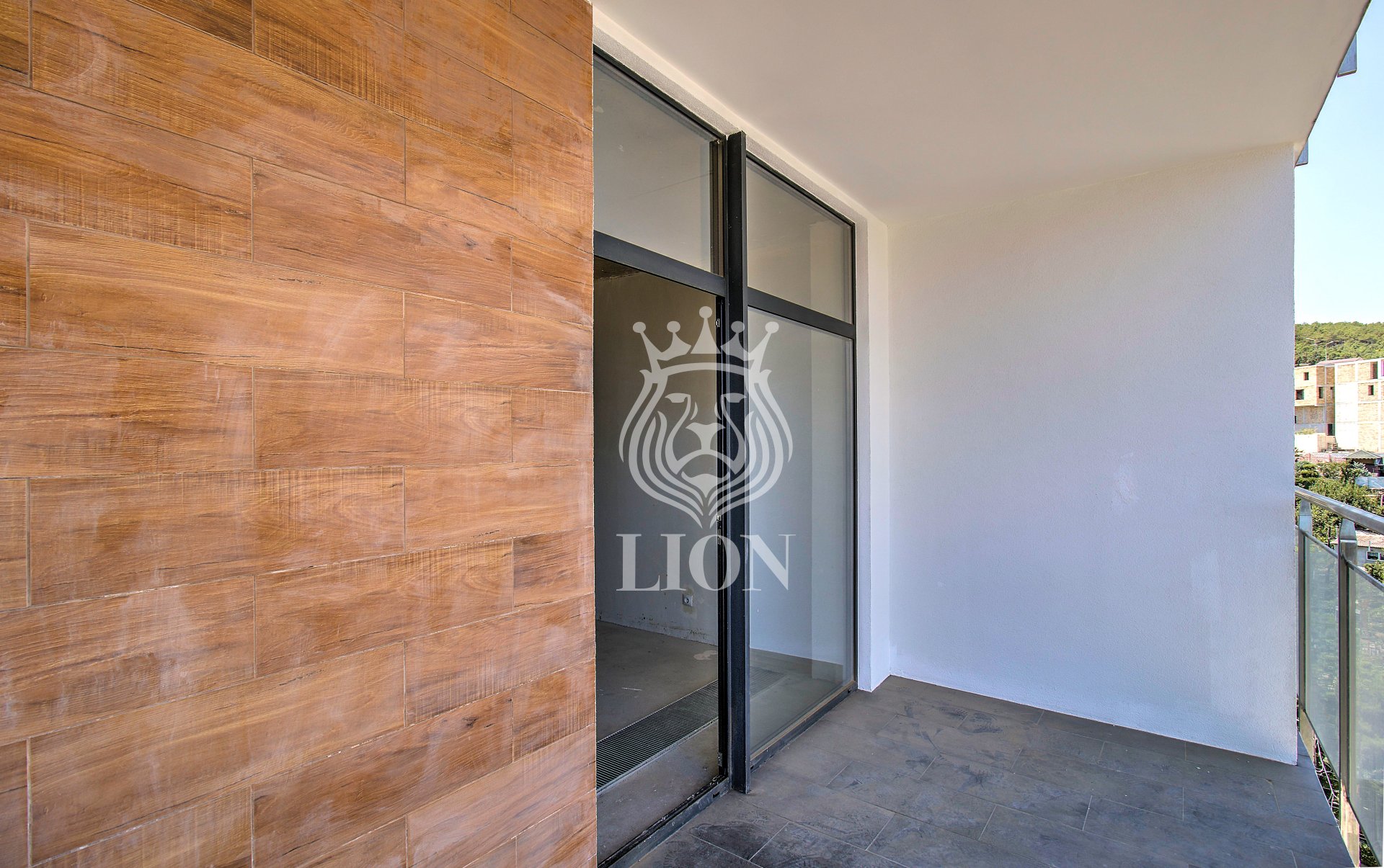 1-к апартаменты 37 м² 6/16 эт., Западная — фото 6