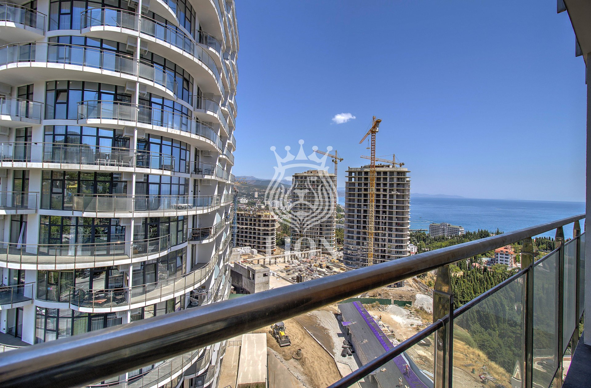 1-к апартаменты 37 м² 6/16 эт., Западная — фото 7