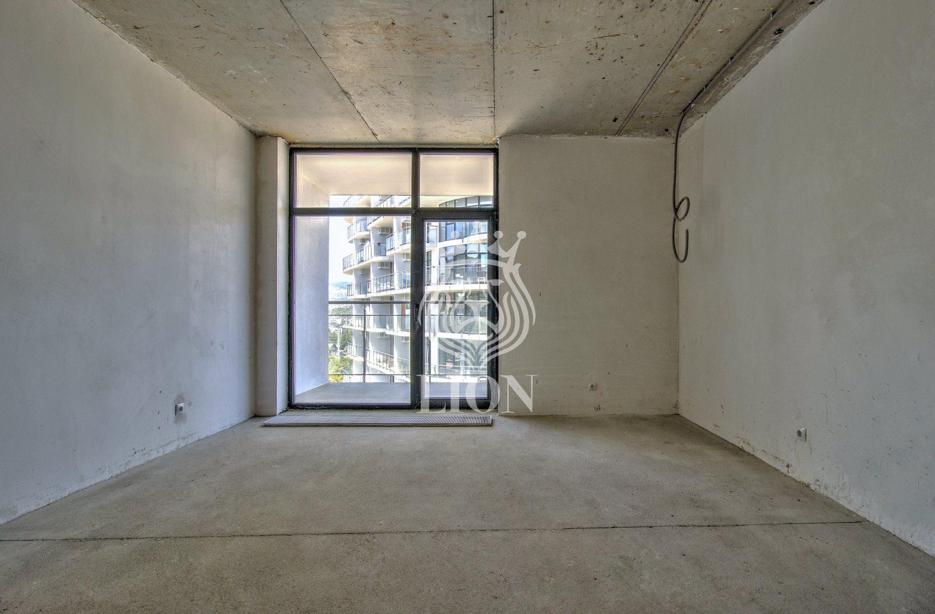 1-к апартаменты 37 м² 6/16 эт., Западная — фото 9