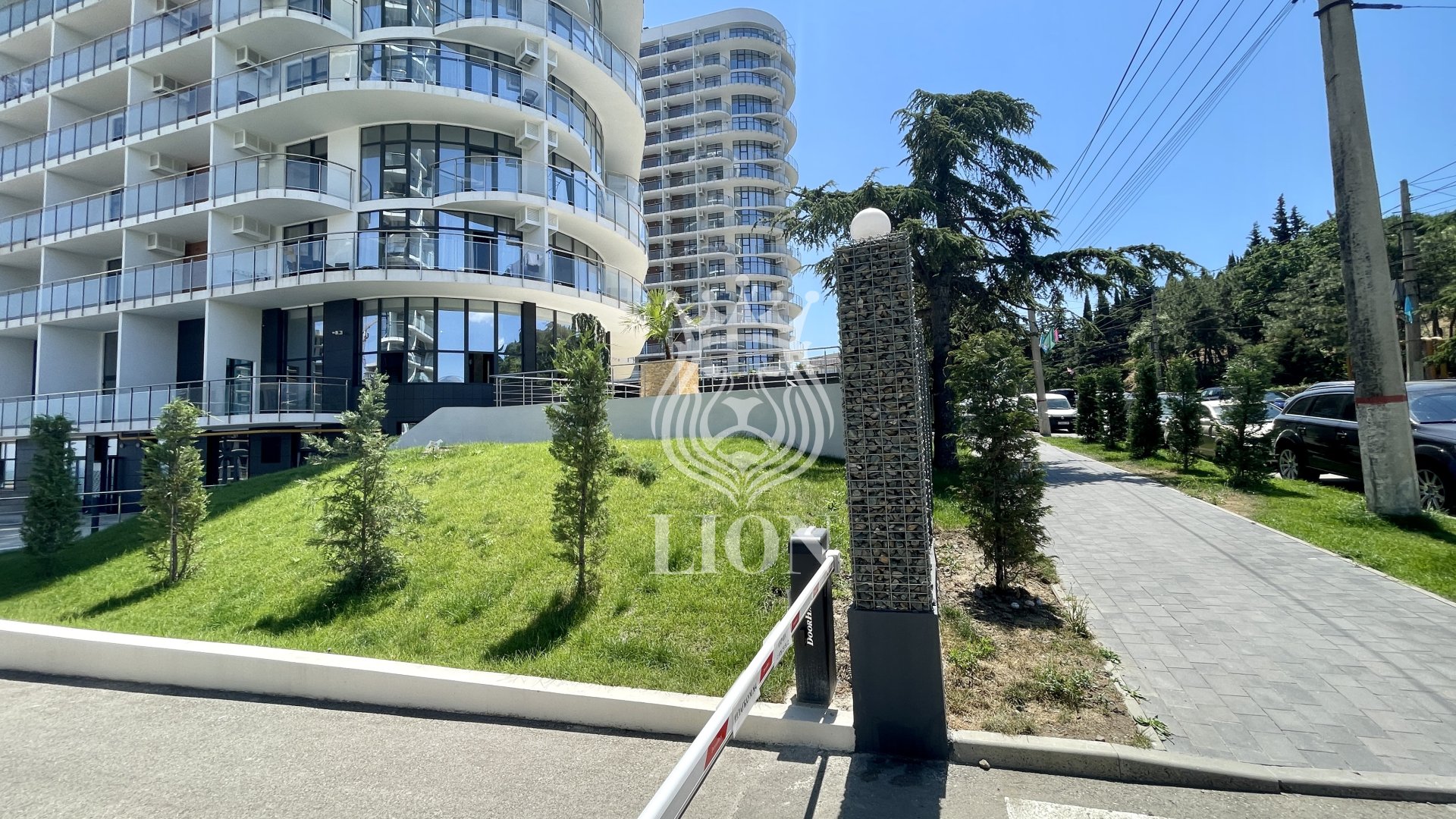 1-к апартаменты 37 м² 6/16 эт., Западная — фото 10