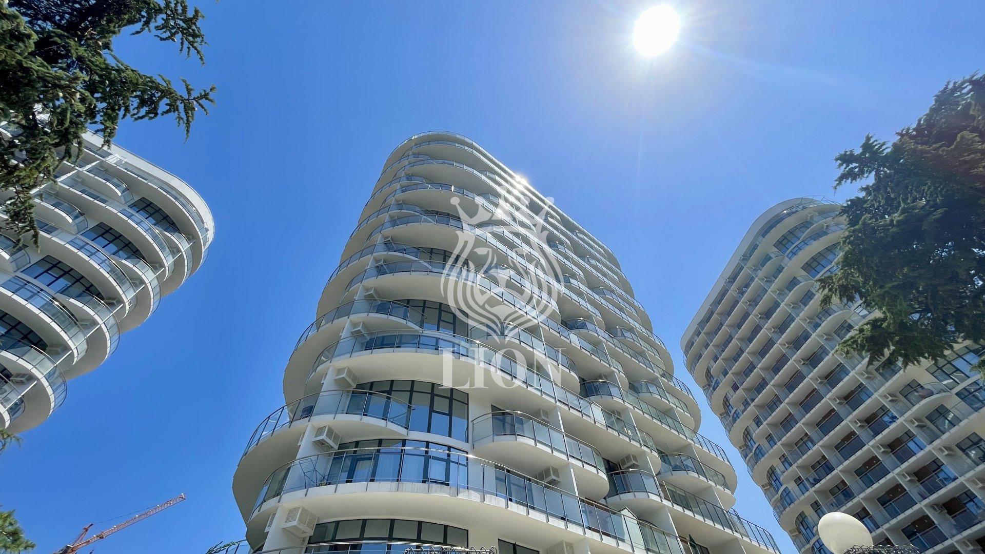 1-к апартаменты 37 м² 6/16 эт., Западная — фото 11