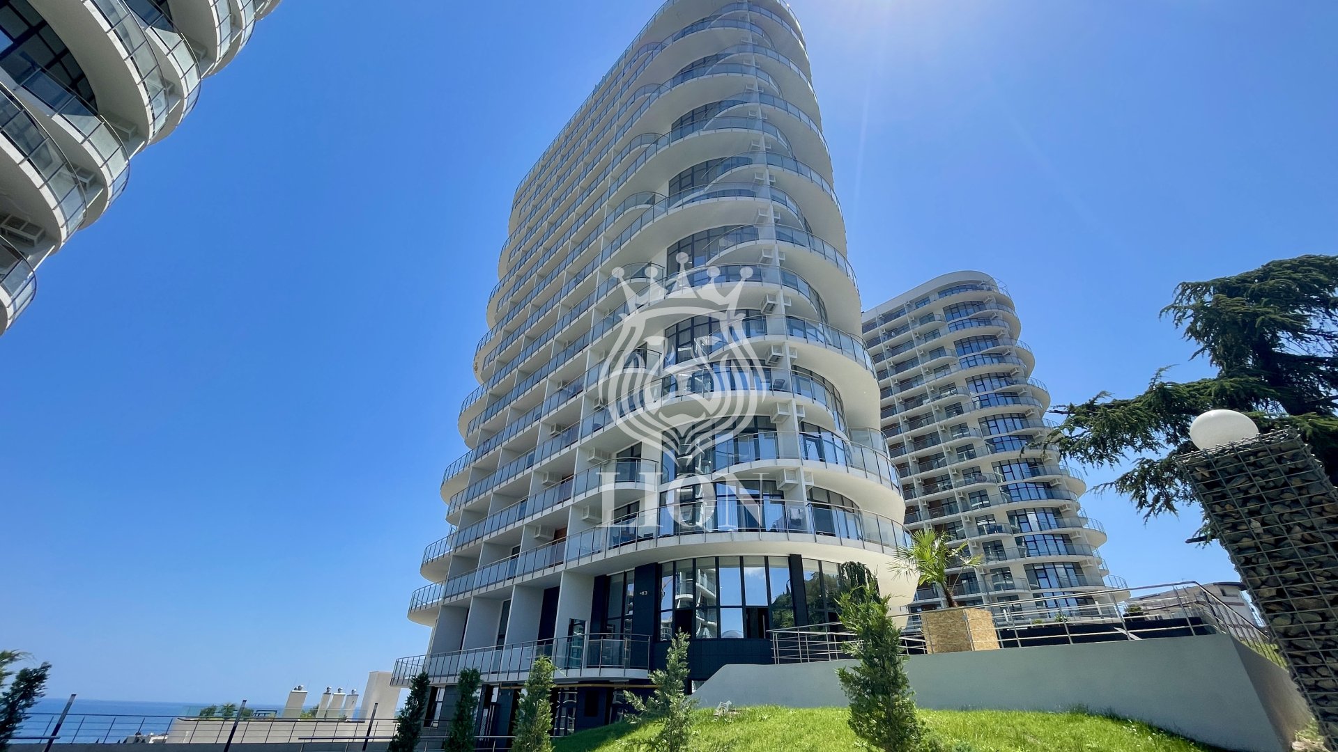 1-к апартаменты 37 м² 6/16 эт., Западная — фото 12