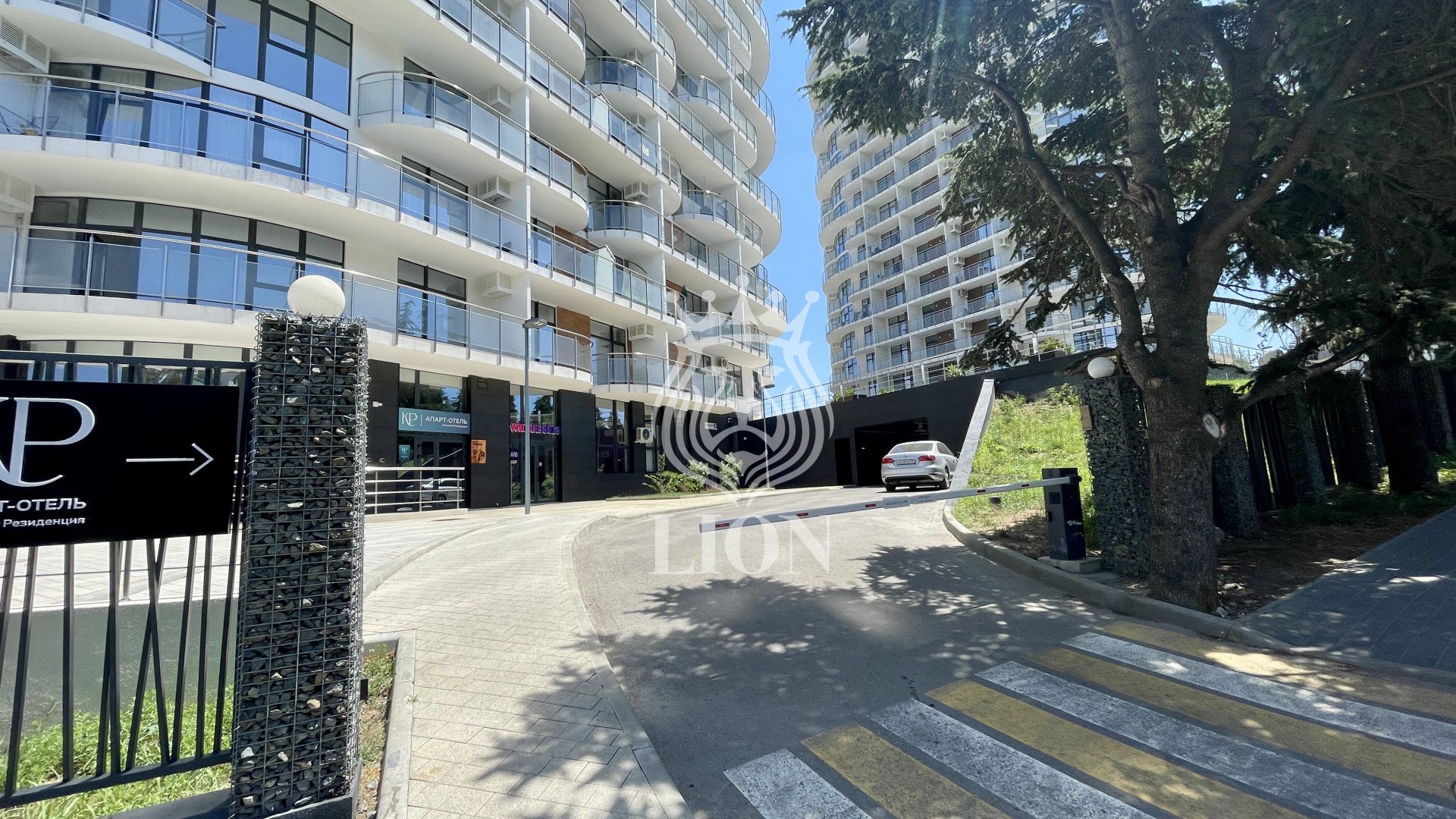 1-к апартаменты 37 м² 6/16 эт., Западная — фото 13