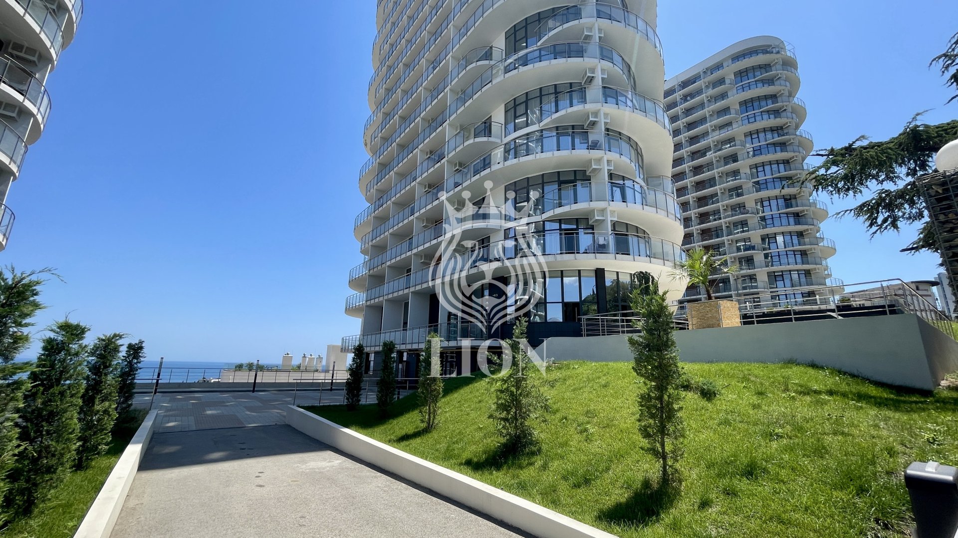 1-к апартаменты 37 м² 6/16 эт., Западная — фото 14