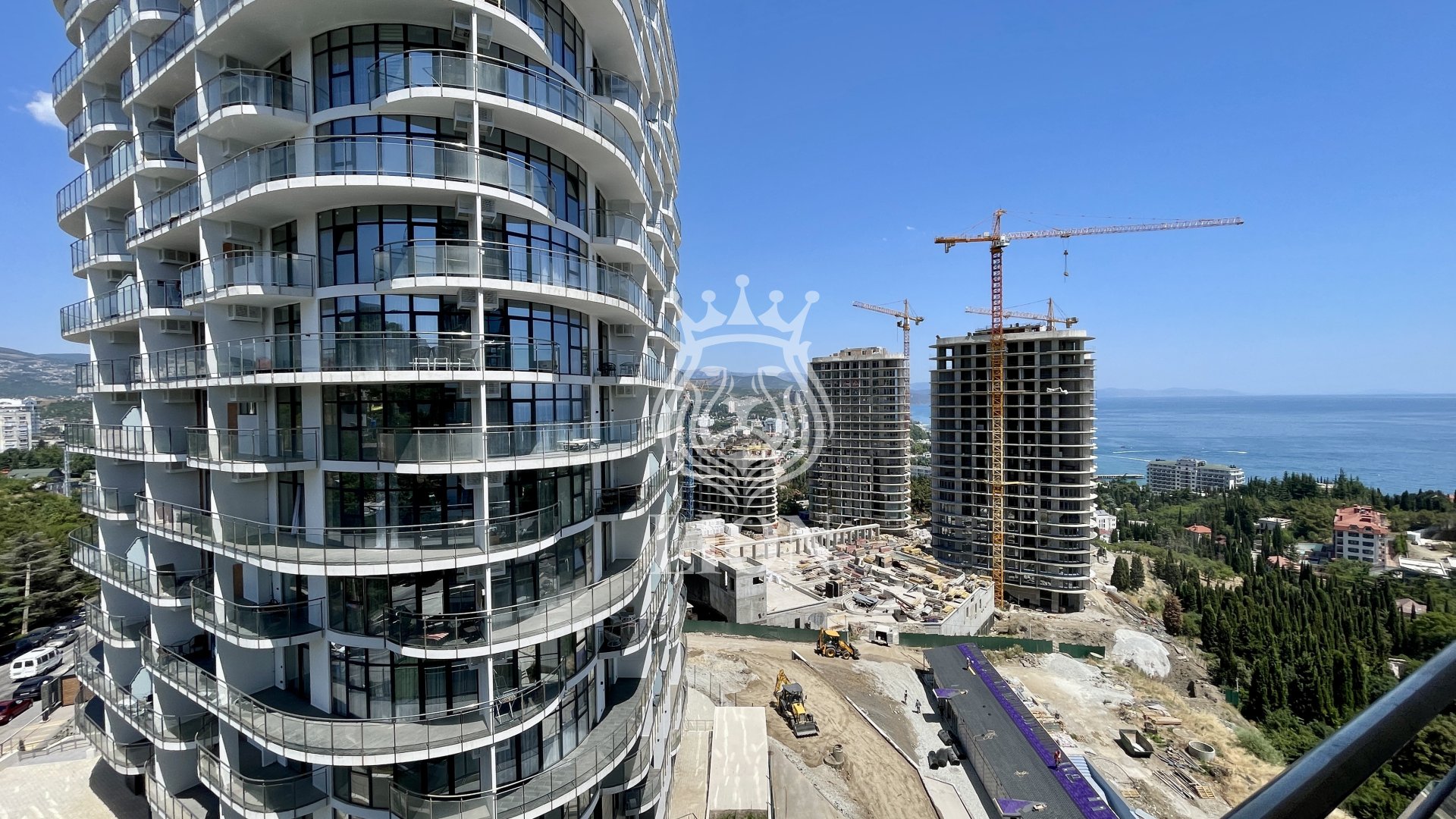 1-к апартаменты 37 м² 6/16 эт., Западная — фото 16