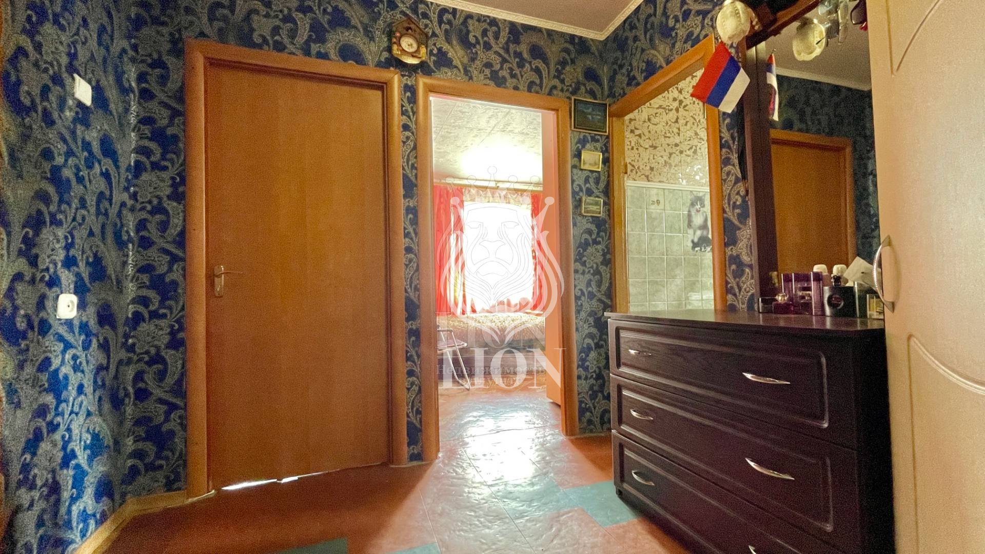 2-к квартира 56 м² 11/12 эт., Октябрьская — фото 6