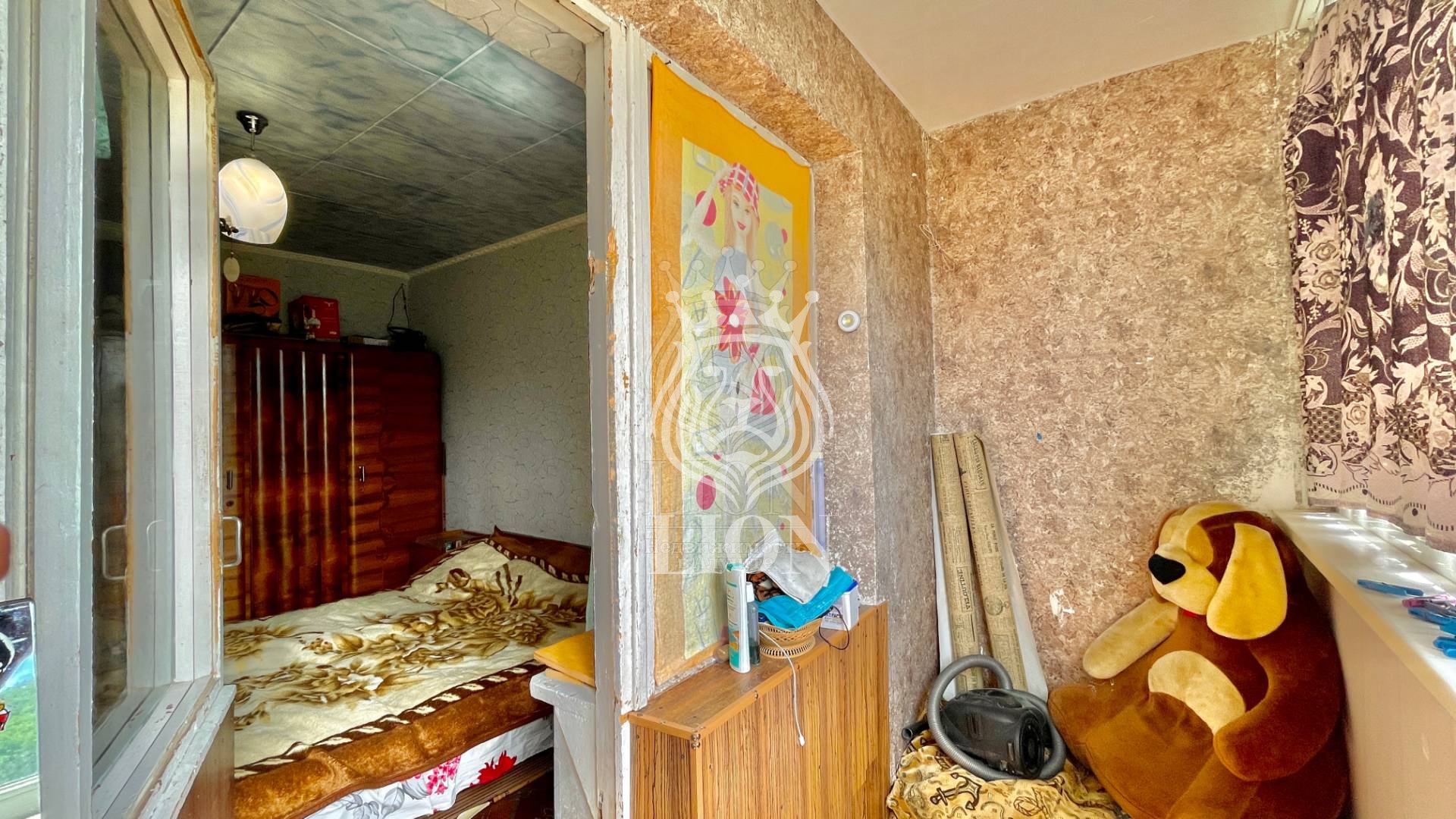 2-к квартира 56 м² 11/12 эт., Октябрьская — фото 11