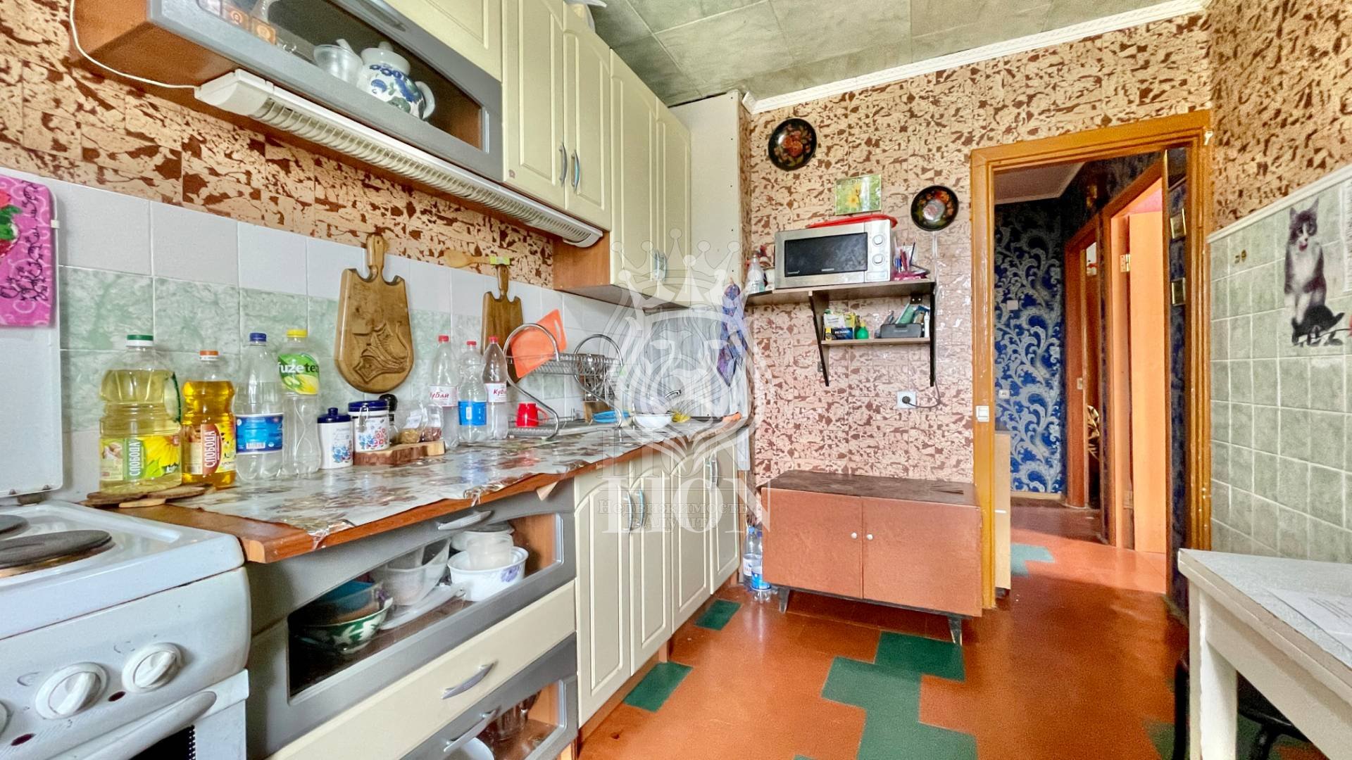 2-к квартира 56 м² 11/12 эт., Октябрьская — фото 16