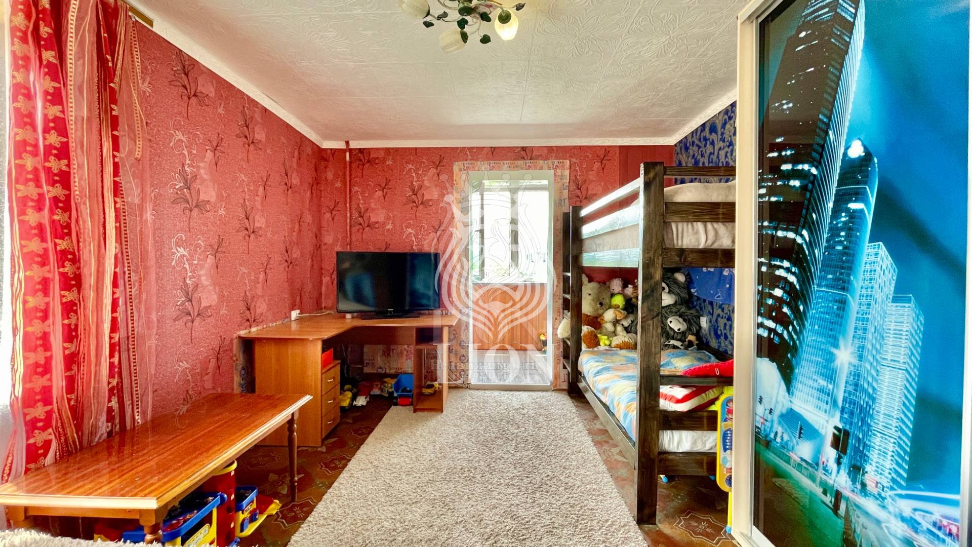 2-к квартира 56 м² 11/12 эт., Октябрьская — фото 1