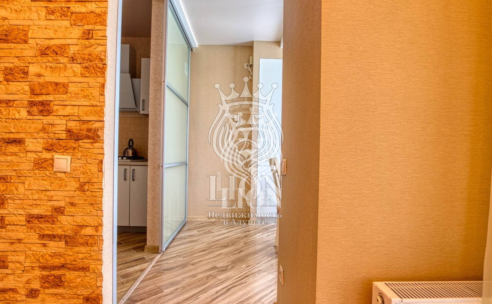 1-к квартира 47 м² 10/12 эт., Ревкомовский пер. — фото 2