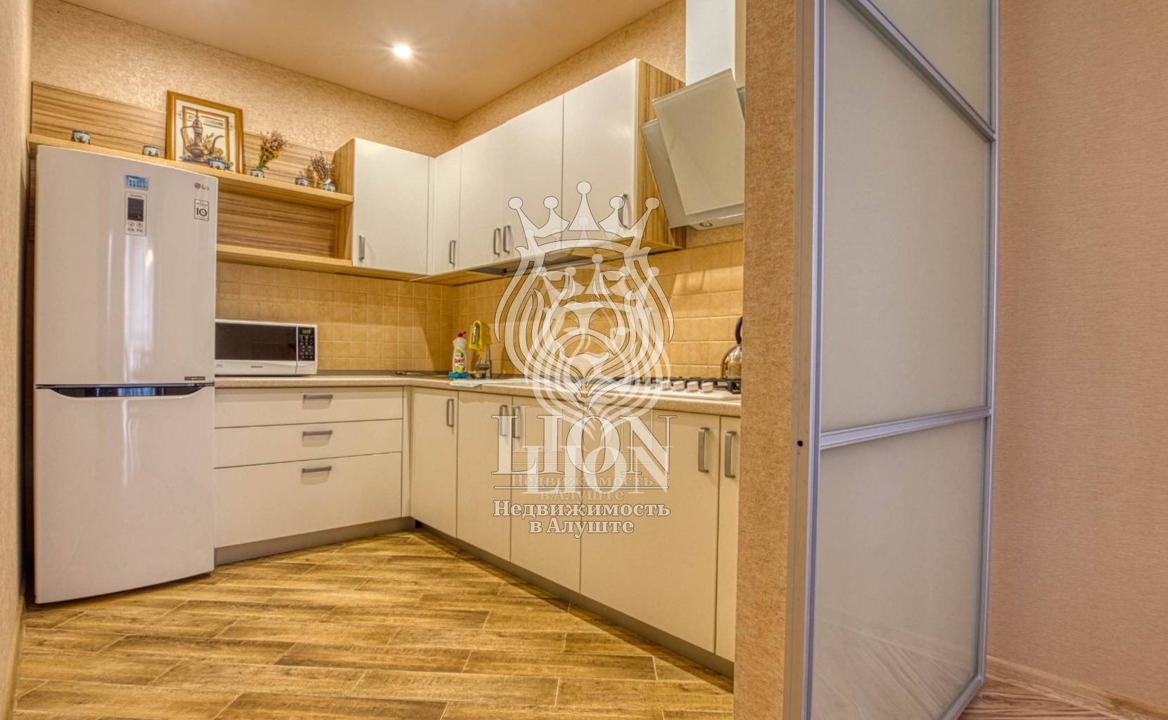 1-к квартира 47 м² 10/12 эт., Ревкомовский пер. — фото 4