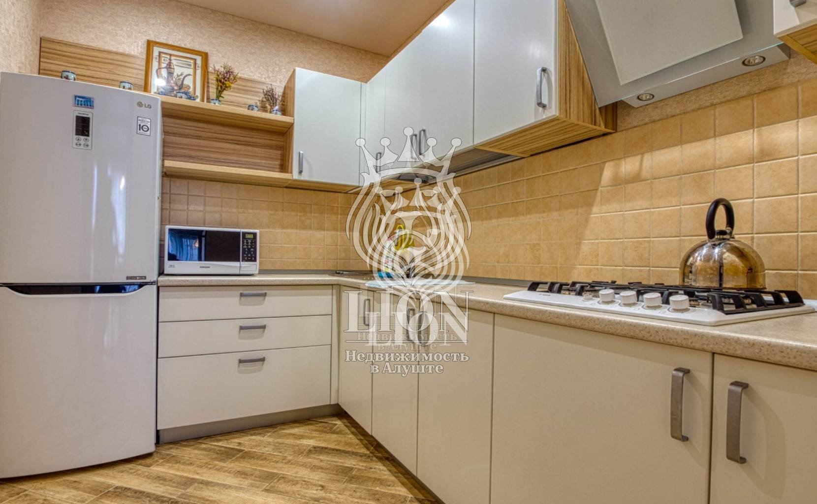 1-к квартира 47 м² 10/12 эт., Ревкомовский пер. — фото 5