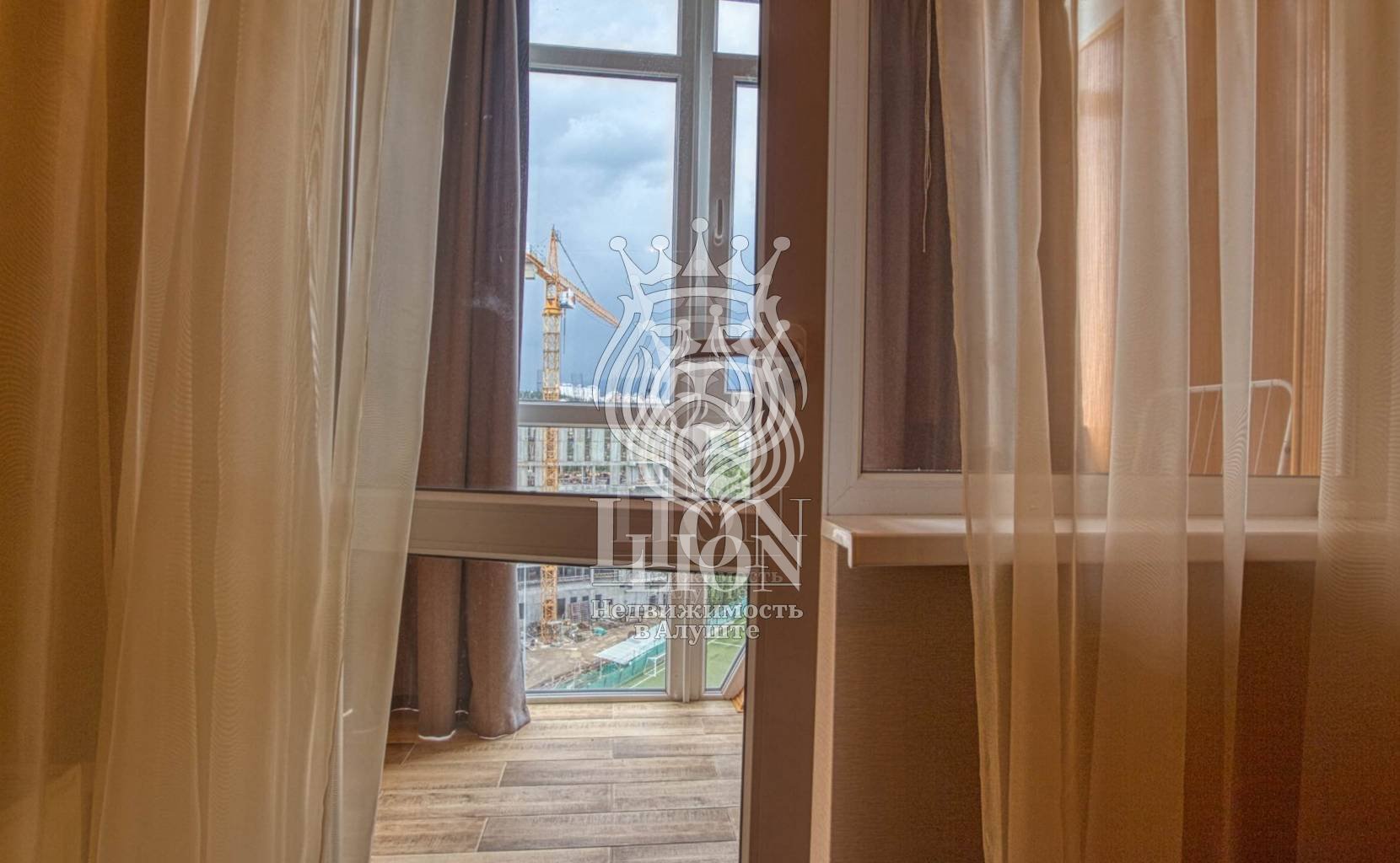 1-к квартира 47 м² 10/12 эт., Ревкомовский пер. — фото 8