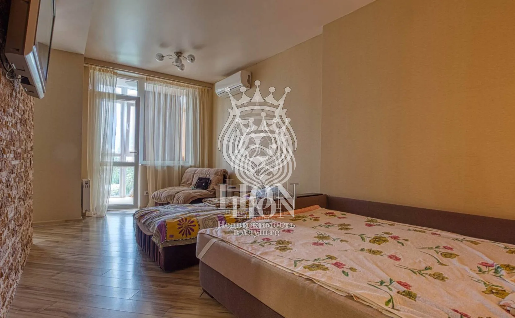 1-к квартира 47 м² 10/12 эт., Ревкомовский пер.