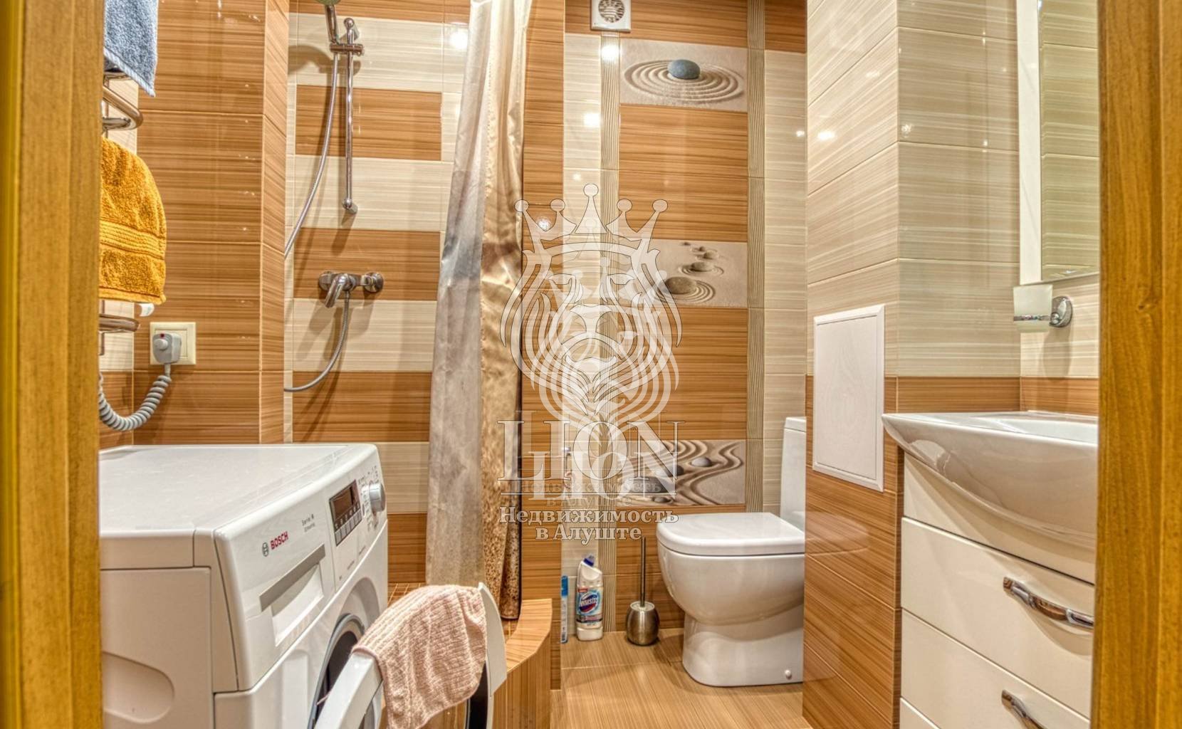 1-к квартира 47 м² 10/12 эт., Ревкомовский пер. — фото 9