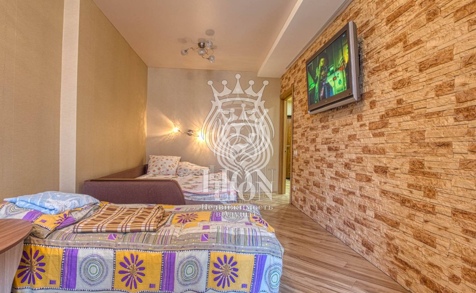 1-к квартира 47 м² 10/12 эт., Ревкомовский пер. — фото 10