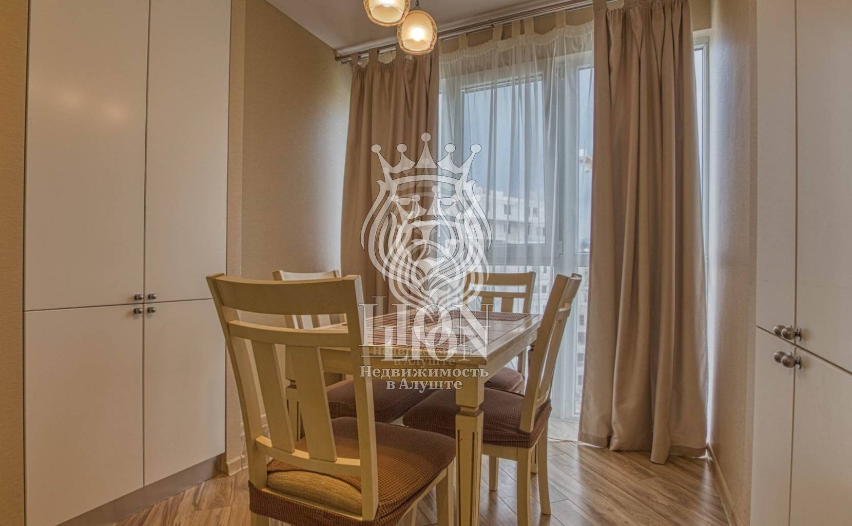 1-к квартира 47 м² 10/12 эт., Ревкомовский пер. — фото 11