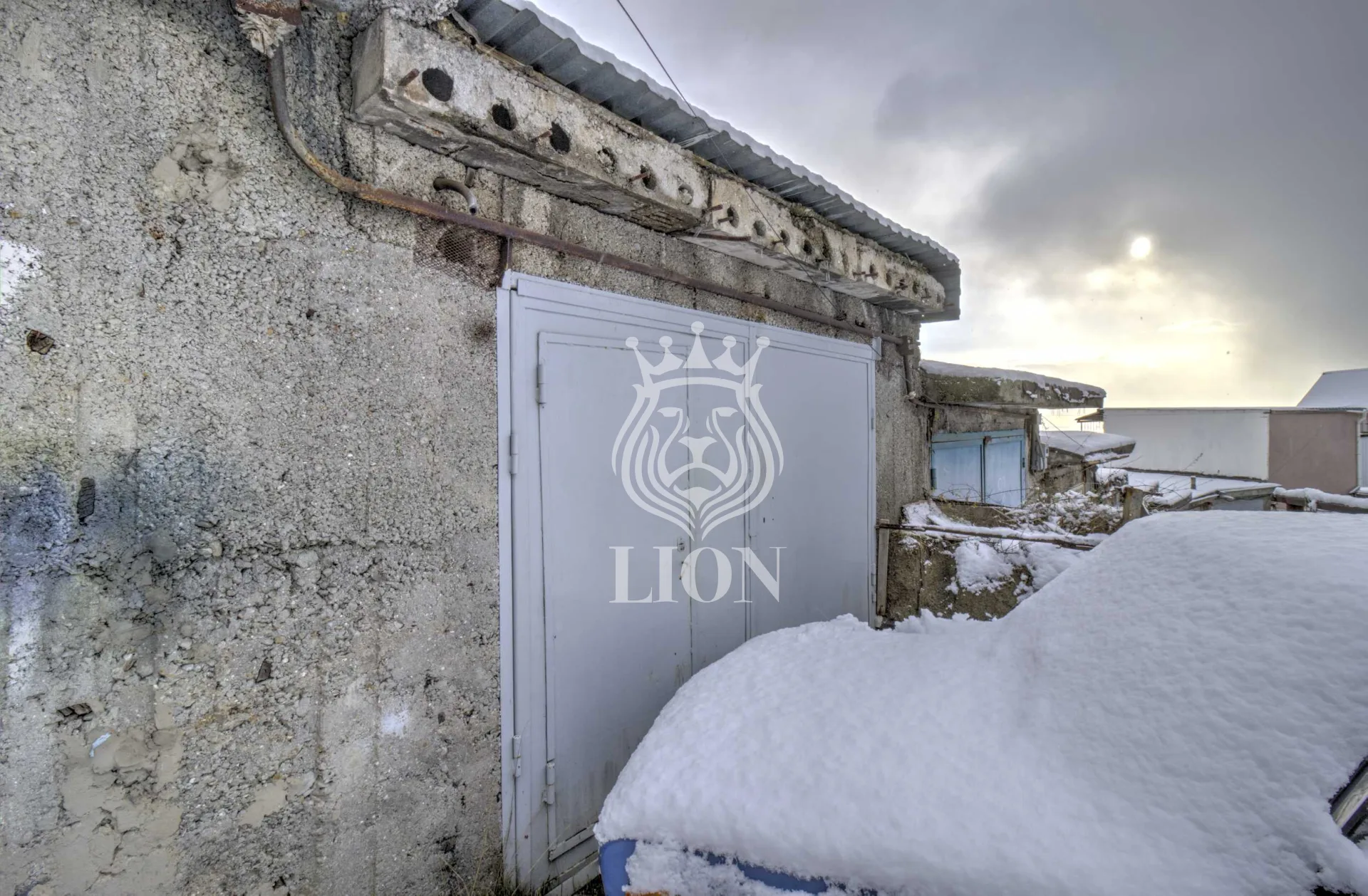 Гараж 48 м², Малый Маяк