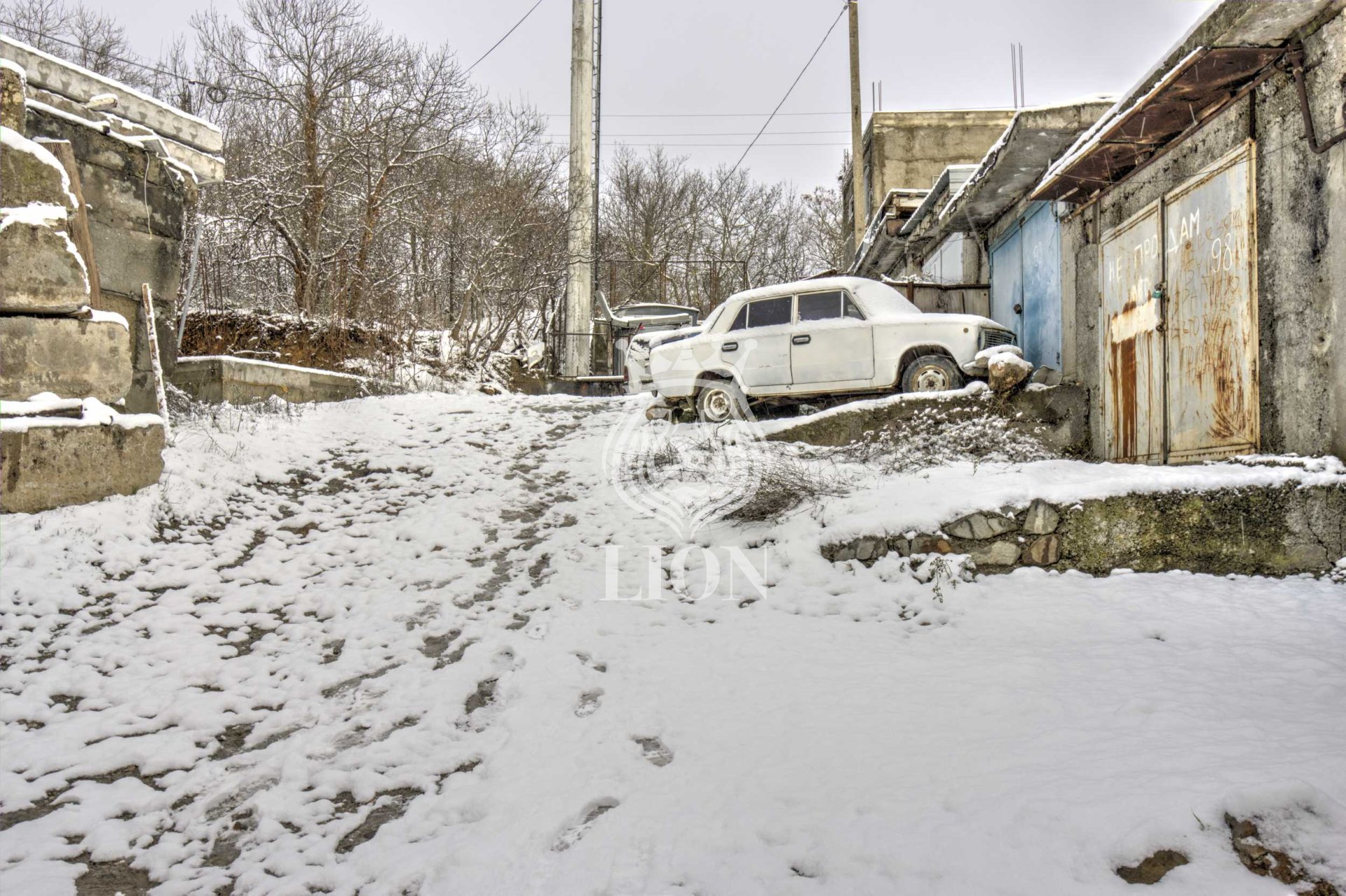 Гараж 48 м², Малый Маяк — фото 4