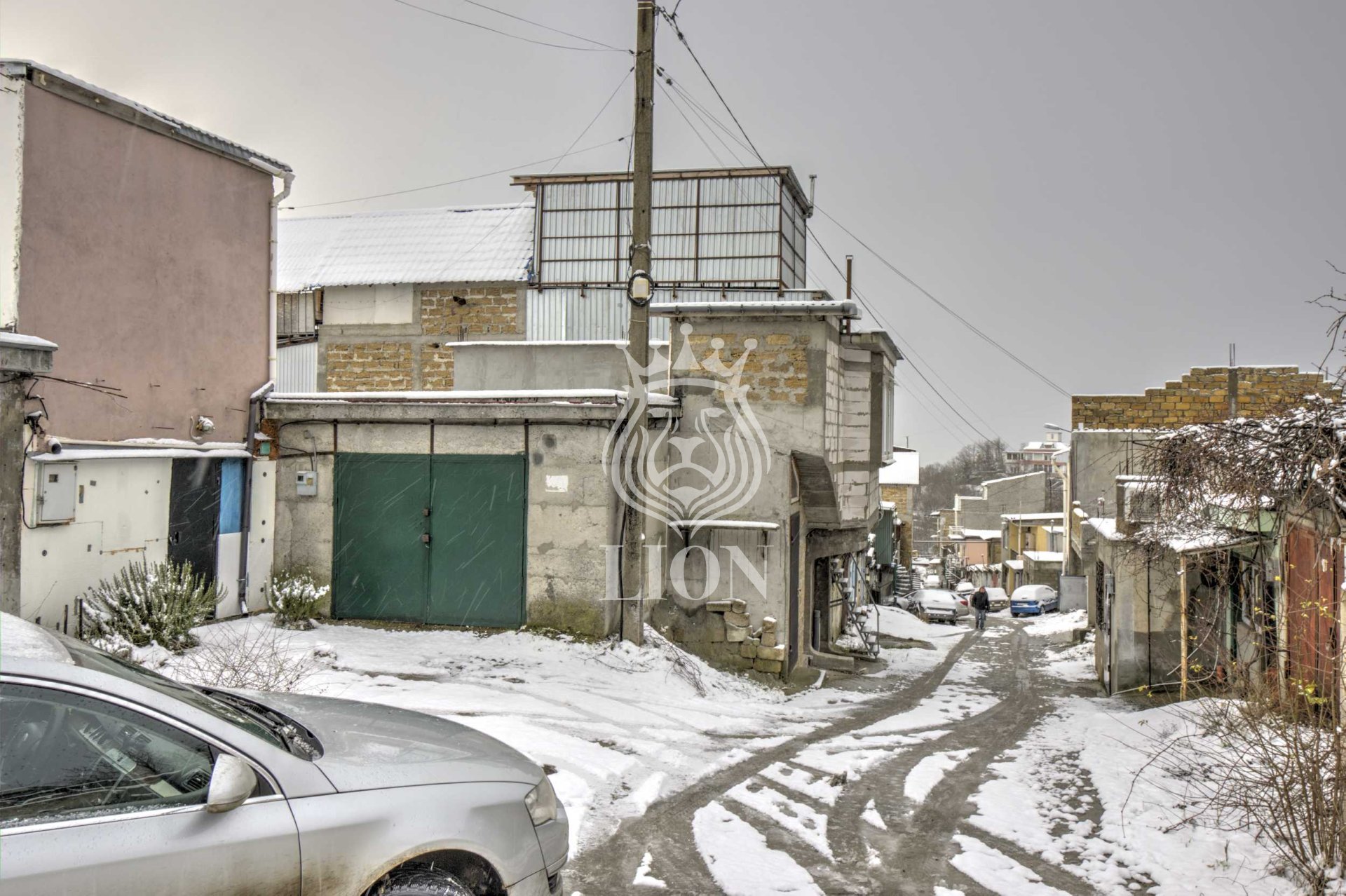 Гараж 48 м², Малый Маяк — фото 5