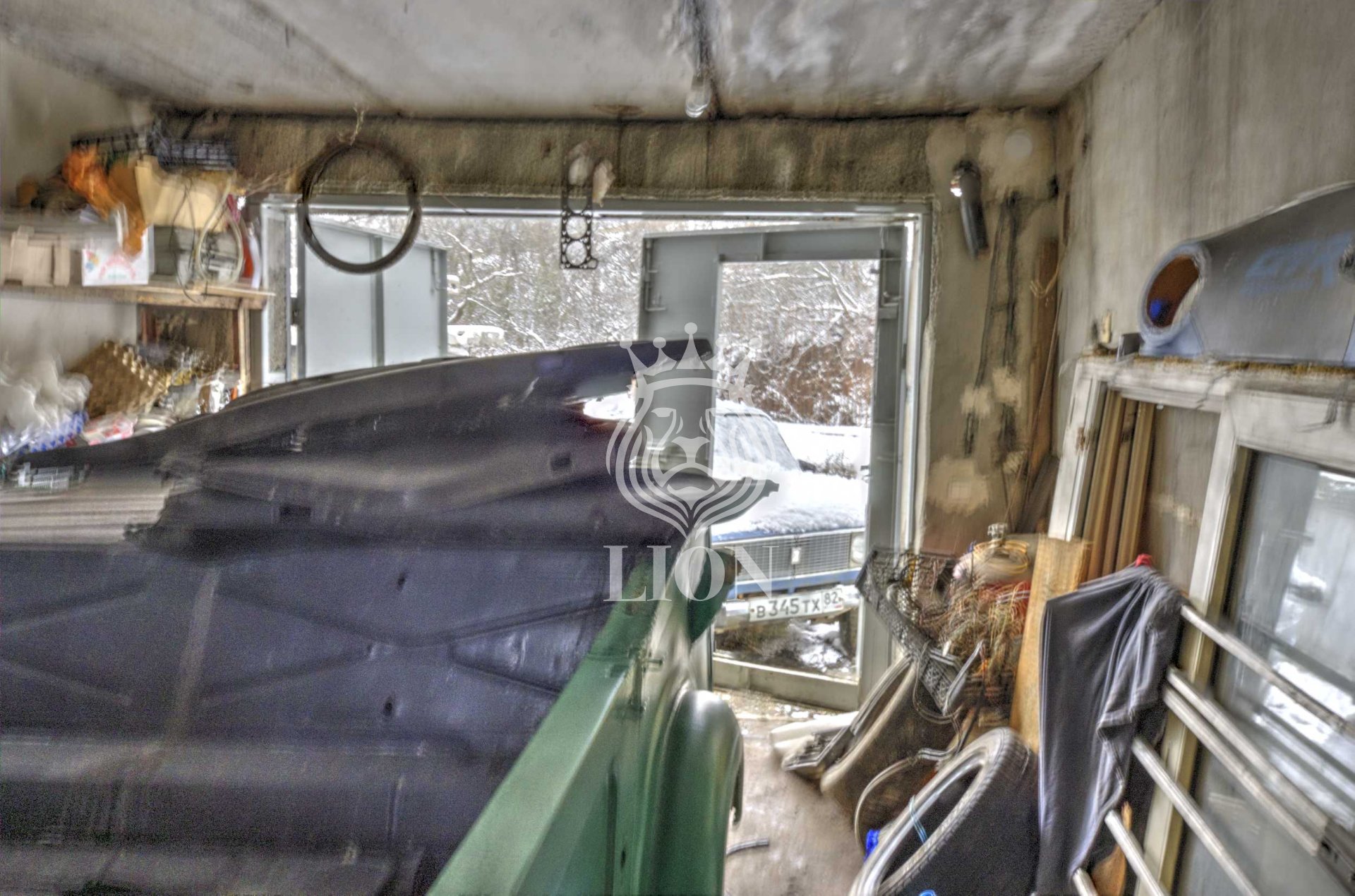 Гараж 48 м², Малый Маяк — фото 13