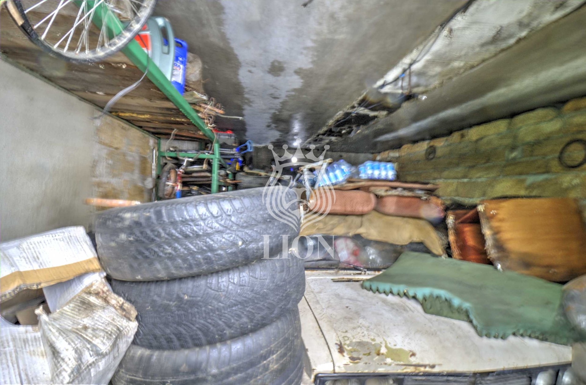 Гараж 48 м², Малый Маяк — фото 16