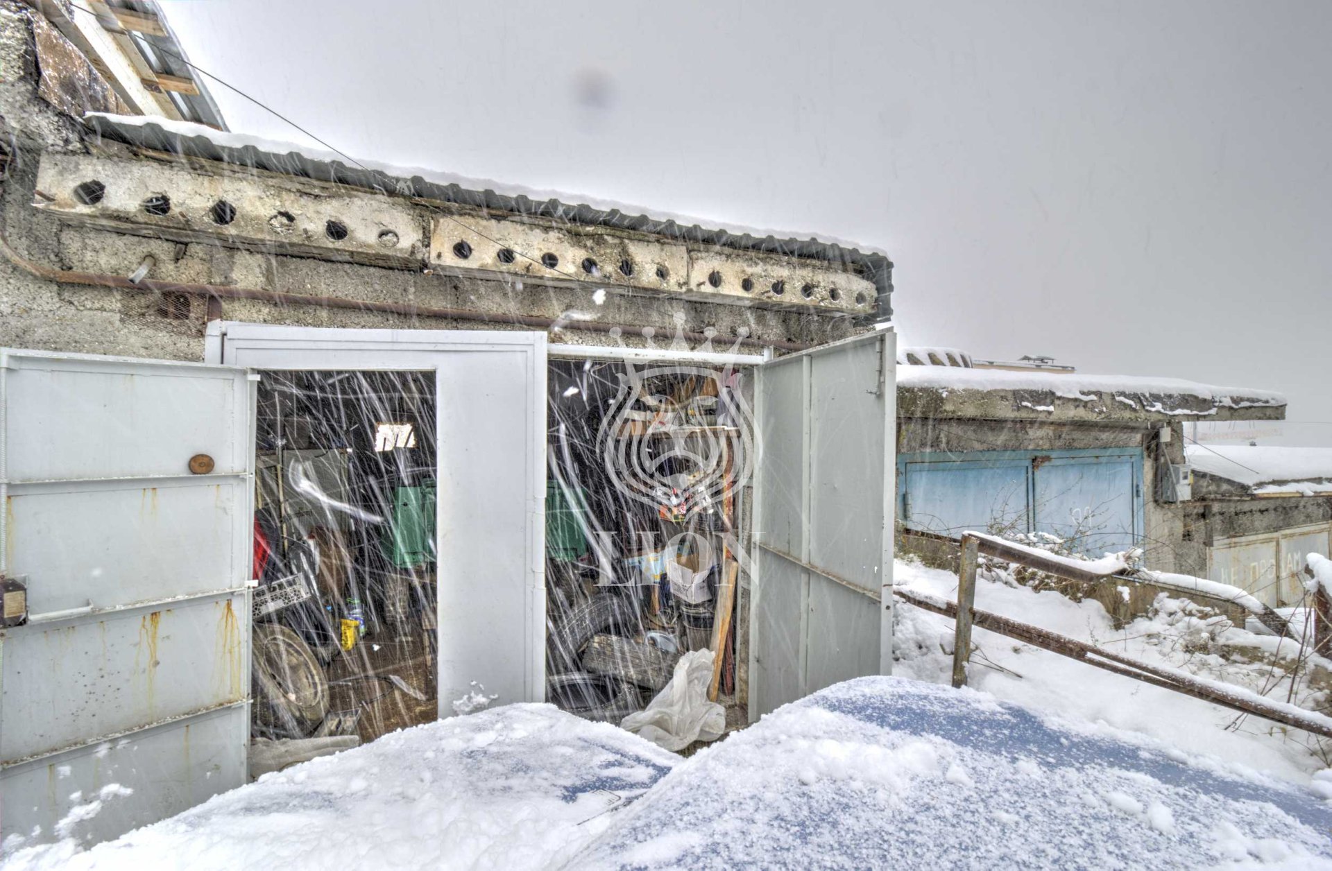 Гараж 48 м², Малый Маяк — фото 17