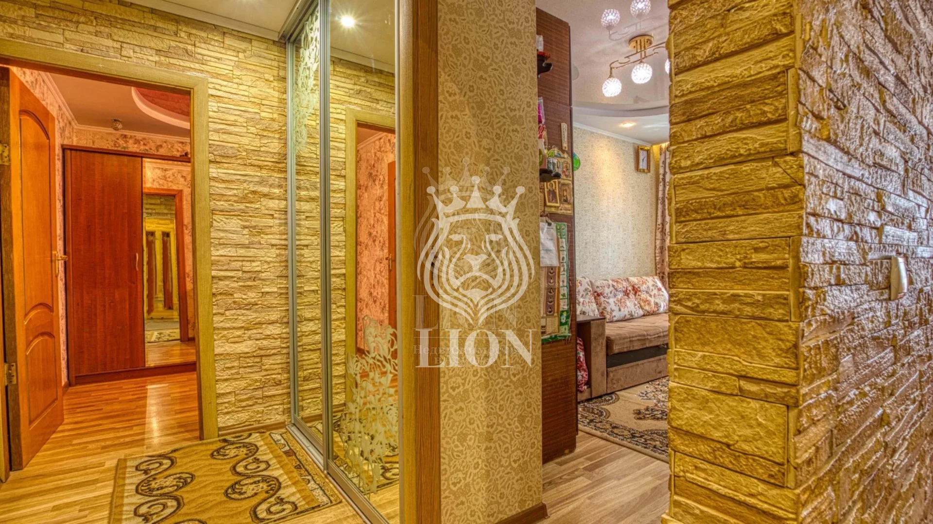 3-к квартира 64 м² 1/5 эт., Ялтинская