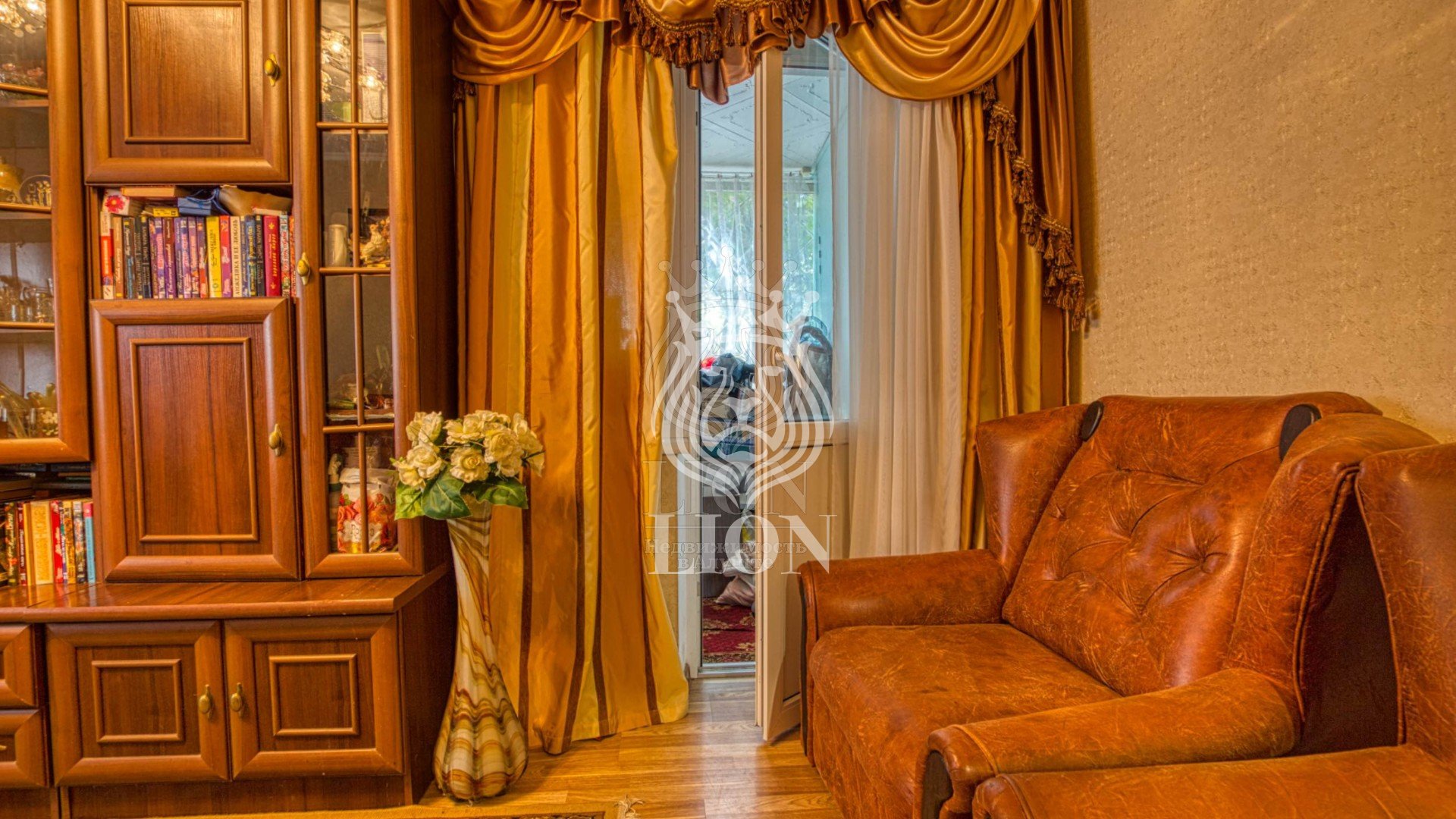 3-к квартира 64 м² 1/5 эт., Ялтинская — фото 3