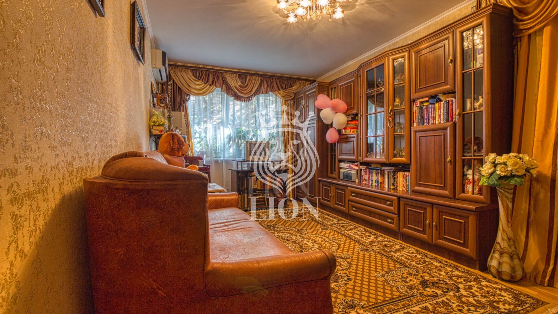 3-к квартира 64 м² 1/5 эт., Ялтинская — фото 4