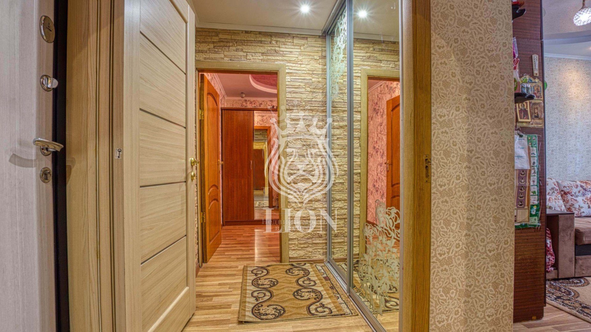 3-к квартира 64 м² 1/5 эт., Ялтинская — фото 5