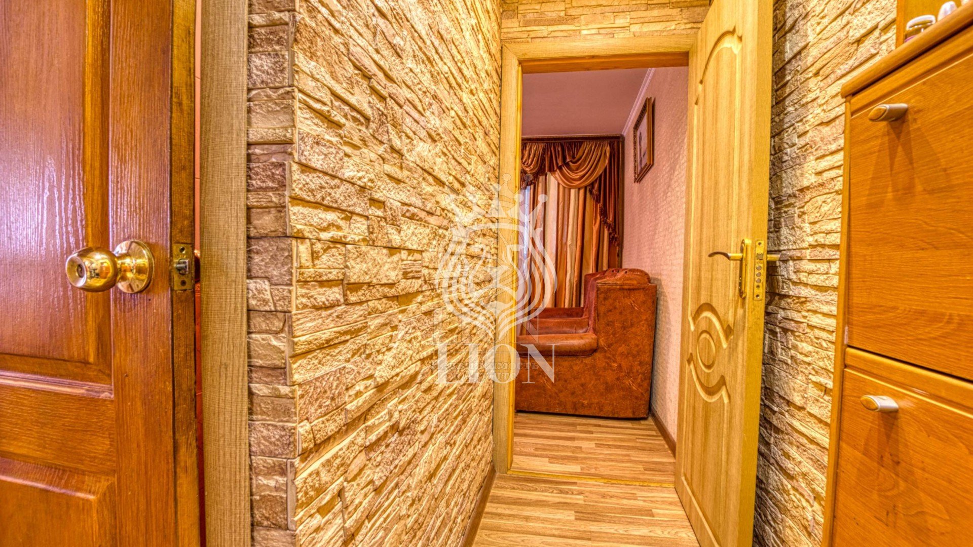 3-к квартира 64 м² 1/5 эт., Ялтинская — фото 6