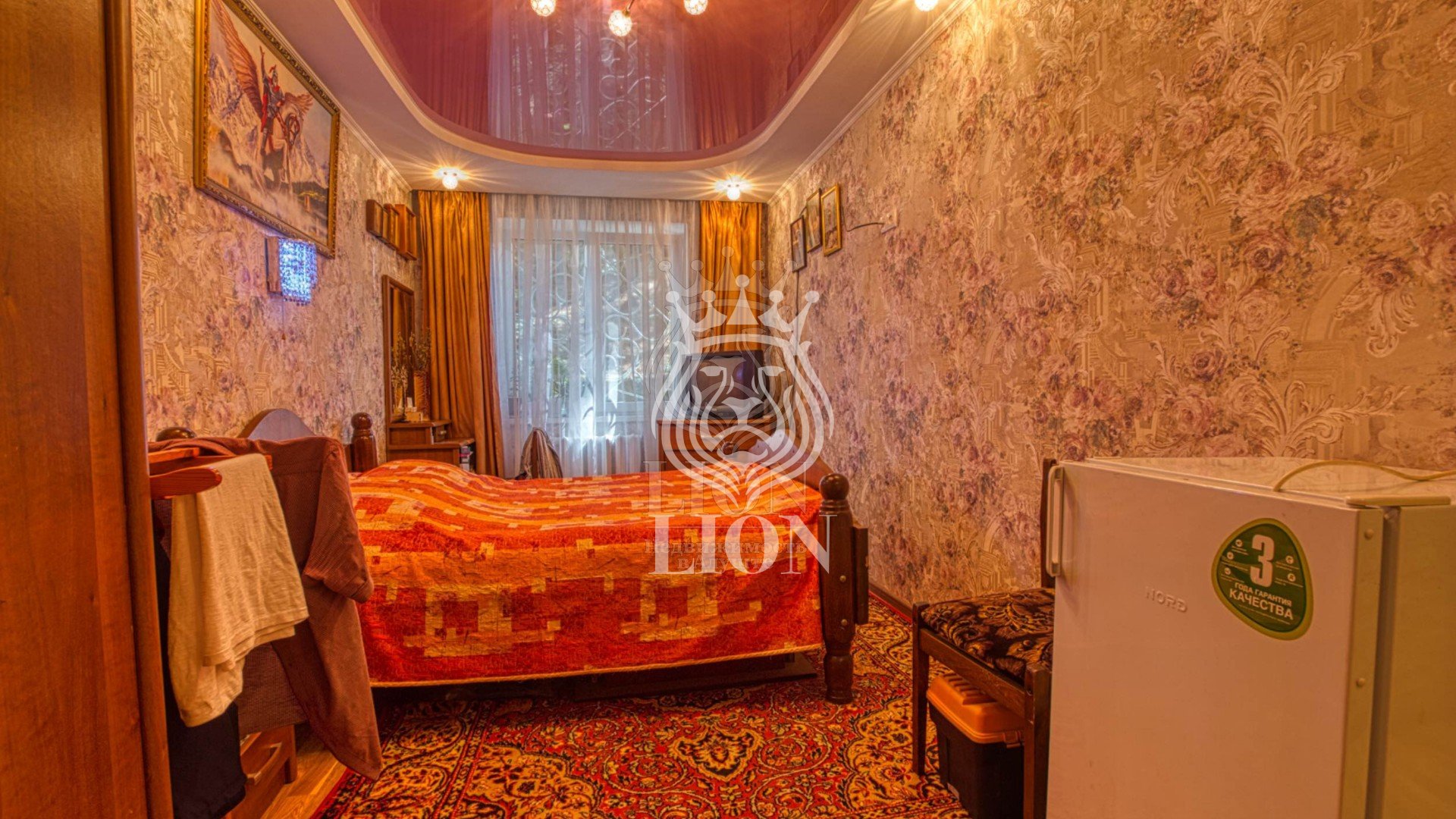 3-к квартира 64 м² 1/5 эт., Ялтинская — фото 8