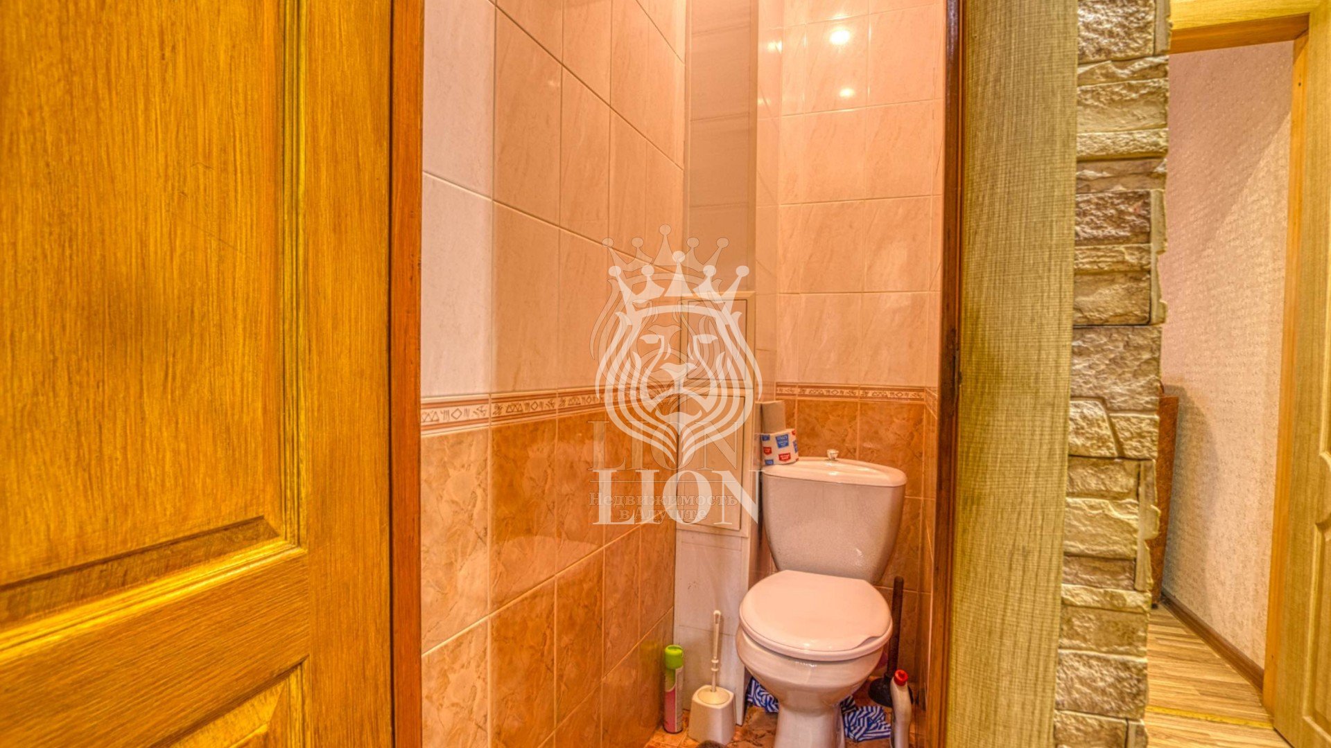 3-к квартира 64 м² 1/5 эт., Ялтинская — фото 9