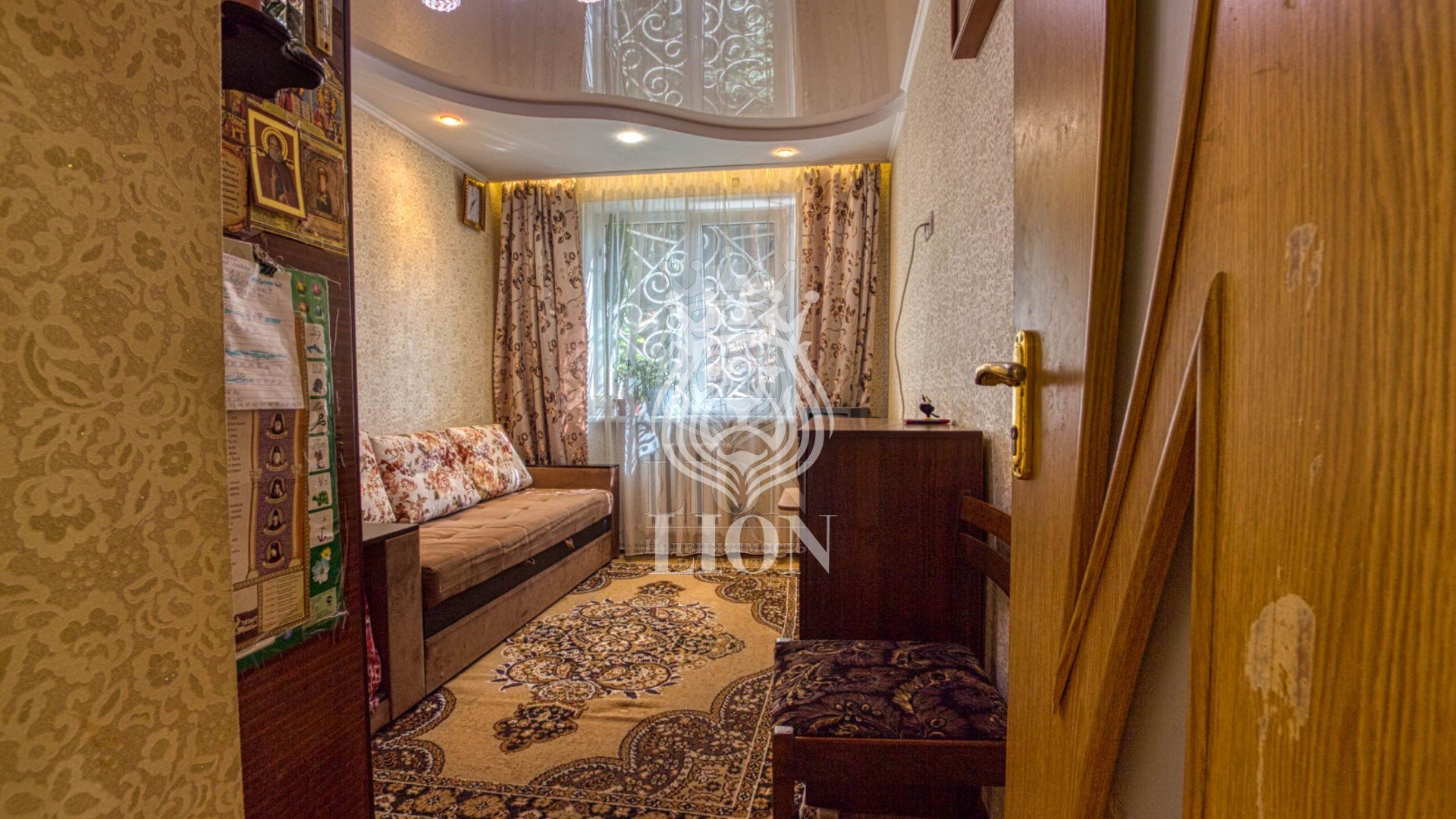 3-к квартира 64 м² 1/5 эт., Ялтинская — фото 12